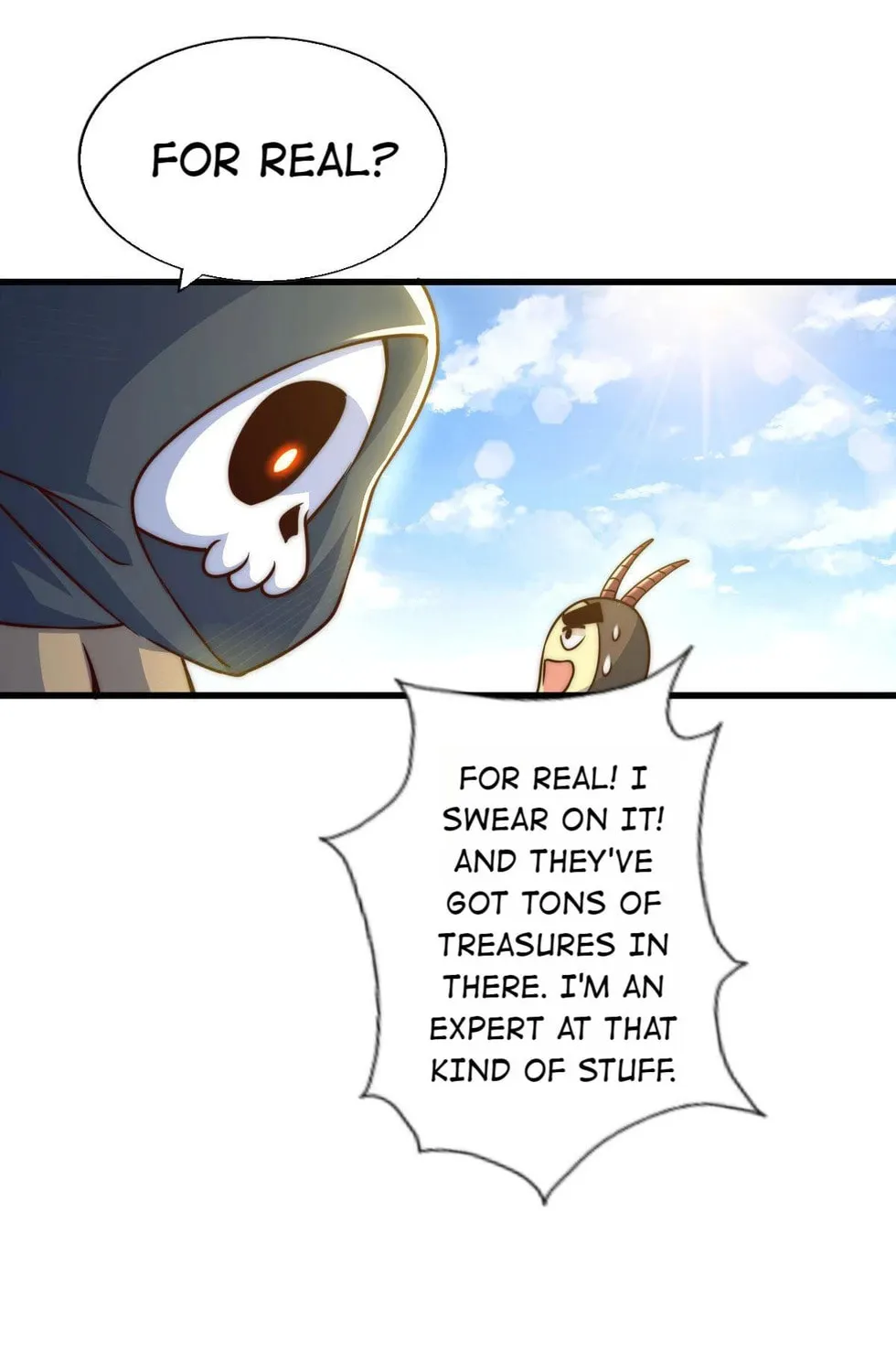 Read Above Myriads chapter 79 image 45 on Lezhin