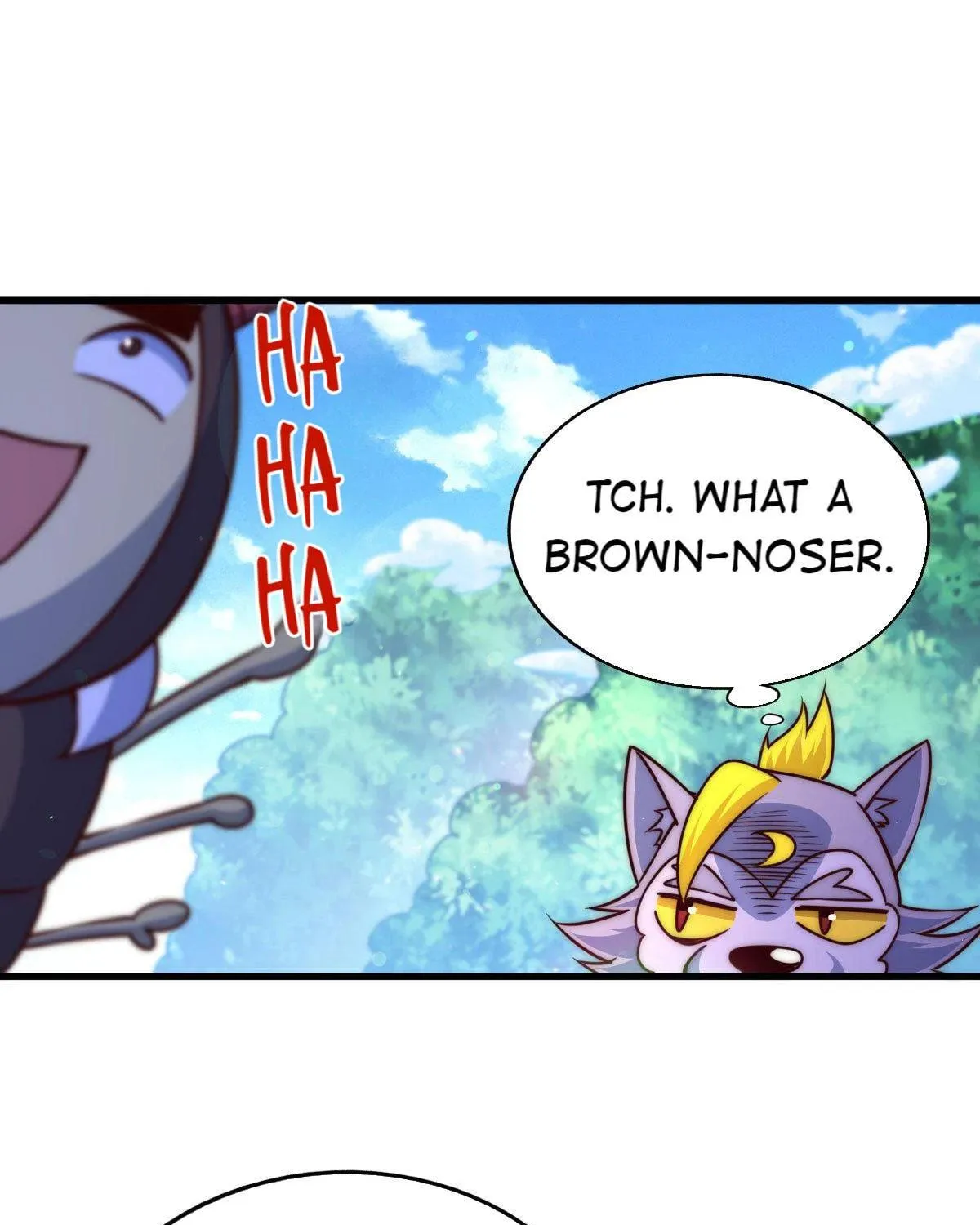 Read Above Myriads chapter 79 image 49 on Lezhin