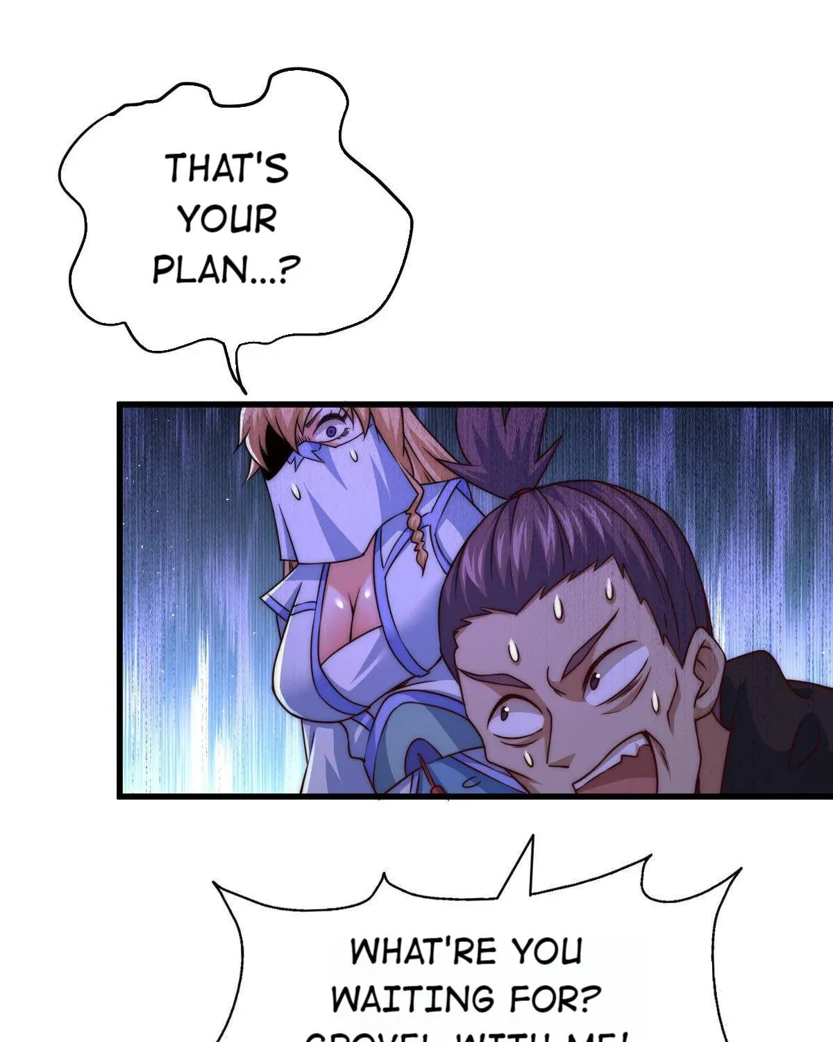 Read Above Myriads chapter 79 image 5 on Lezhin