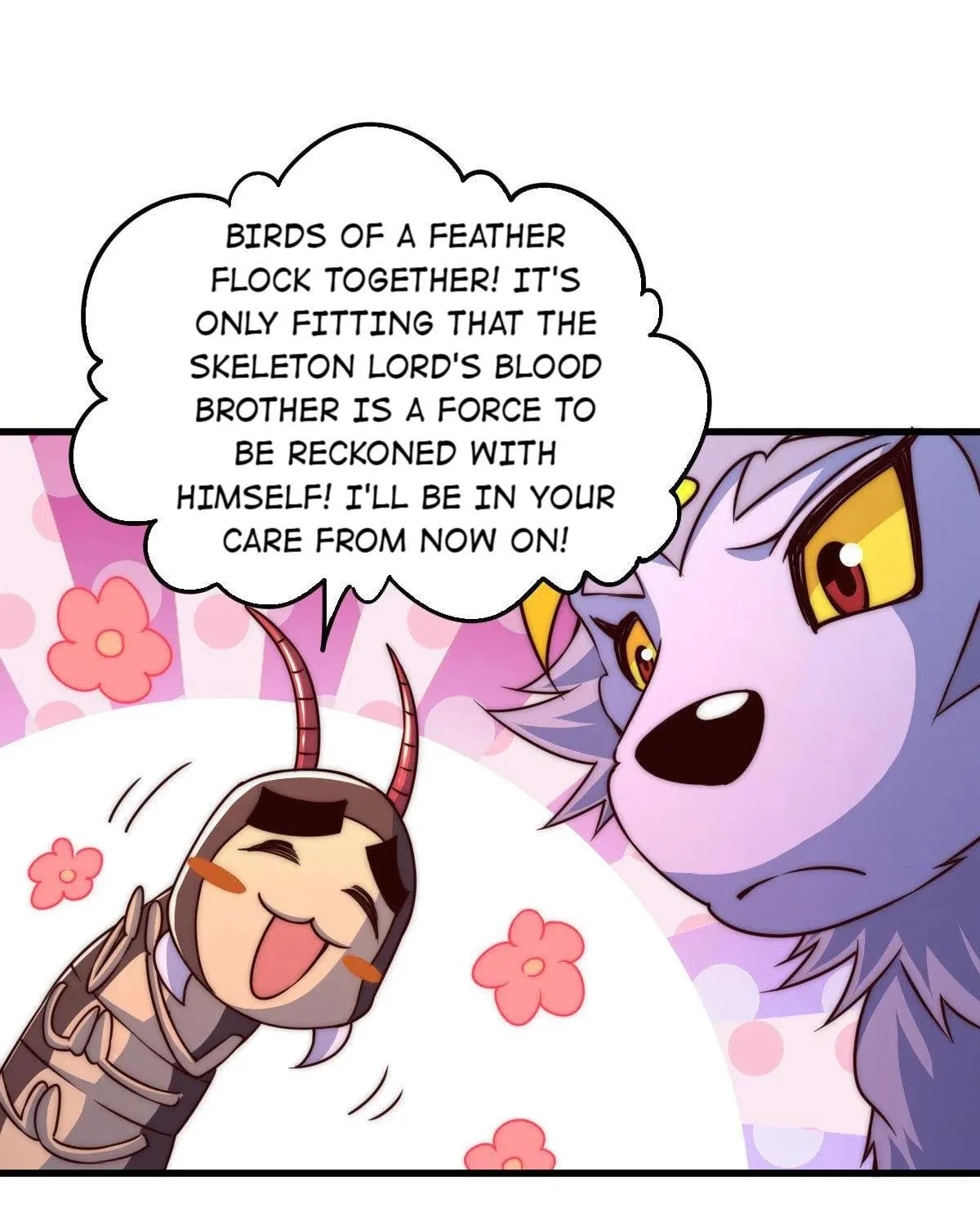 Read Above Myriads chapter 79 image 51 on Lezhin