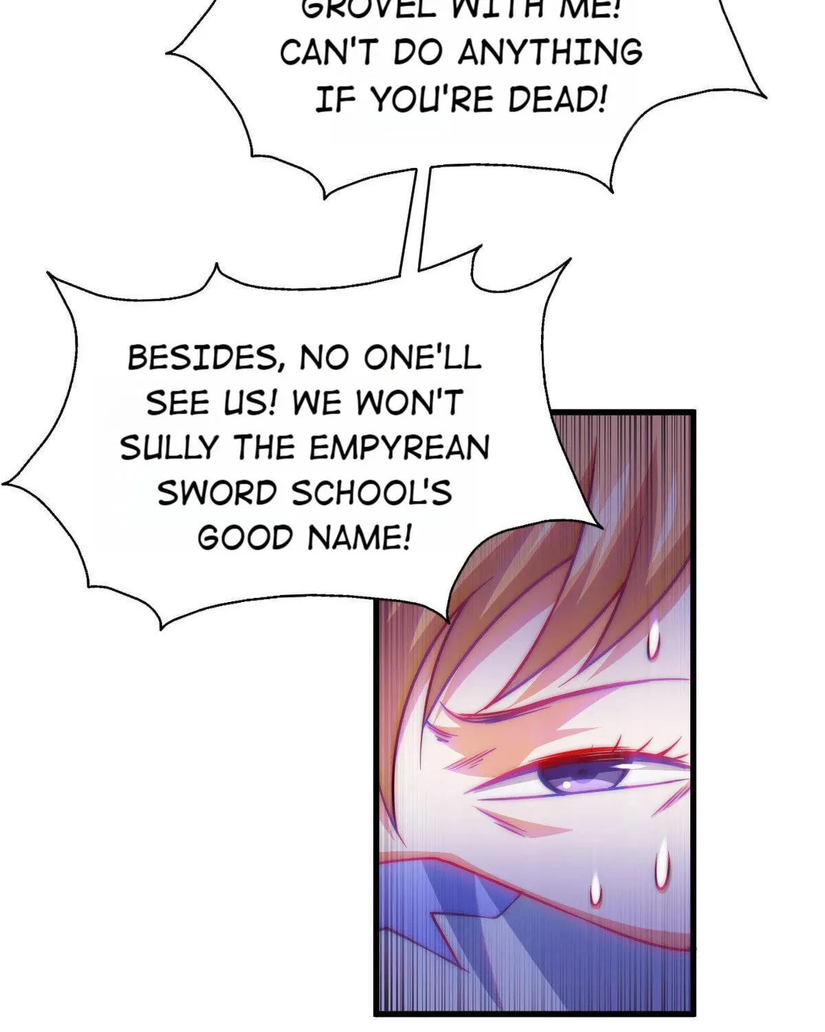 Read Above Myriads chapter 79 image 6 on Lezhin