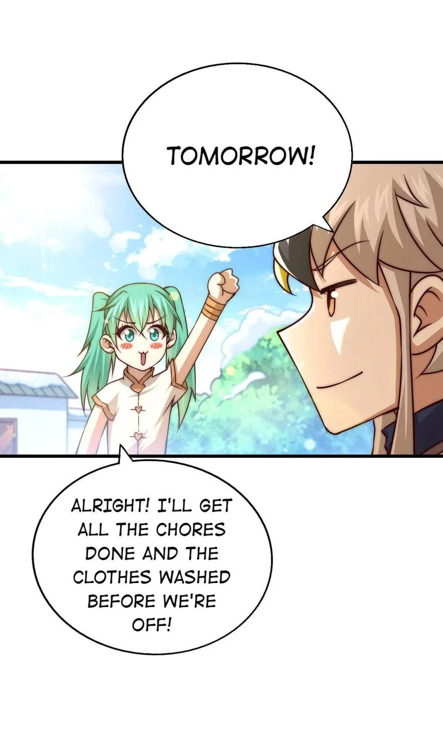 Read Above Myriads chapter 79 image 61 on Lezhin