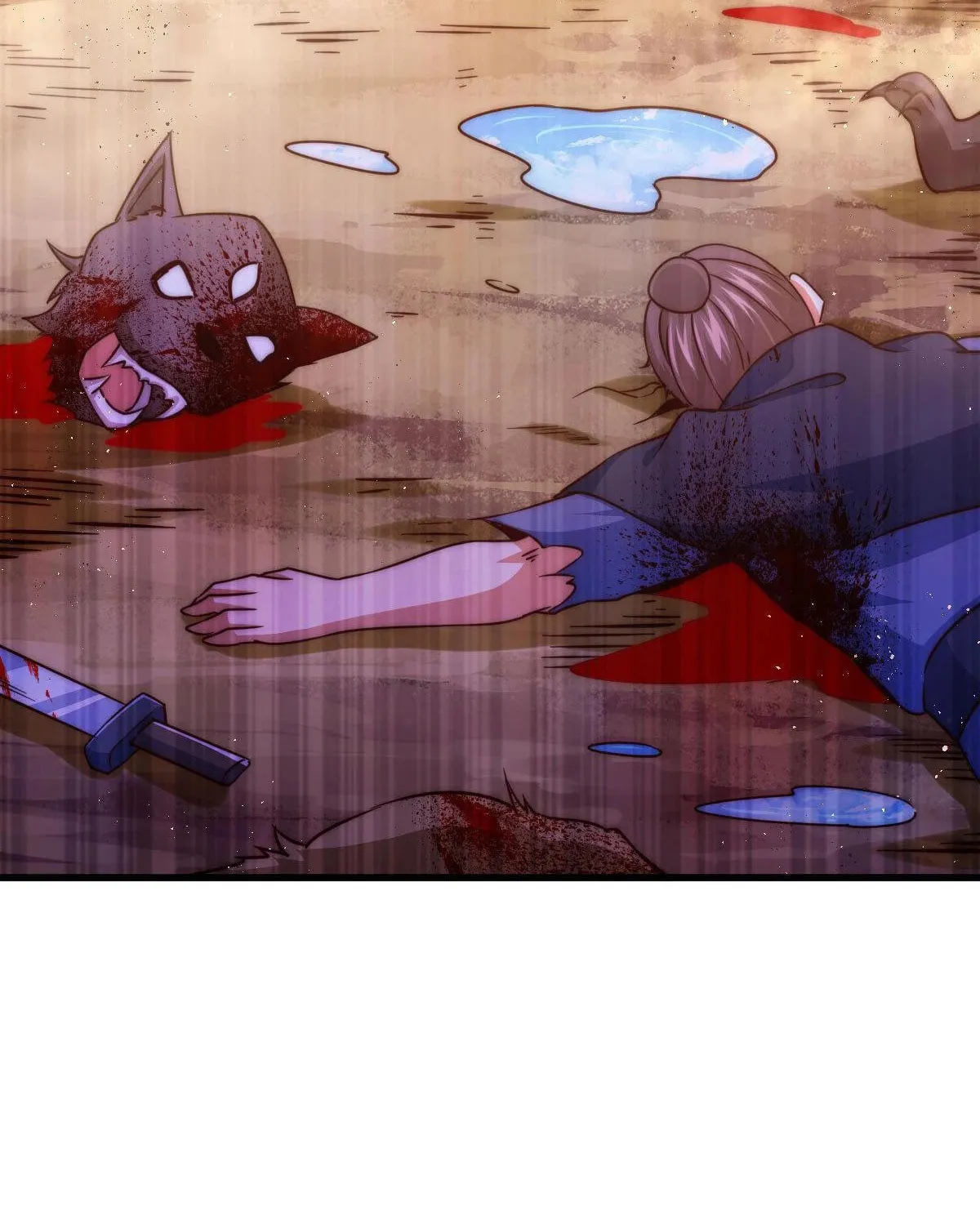 Read Above Myriads chapter 79 image 70 on Lezhin