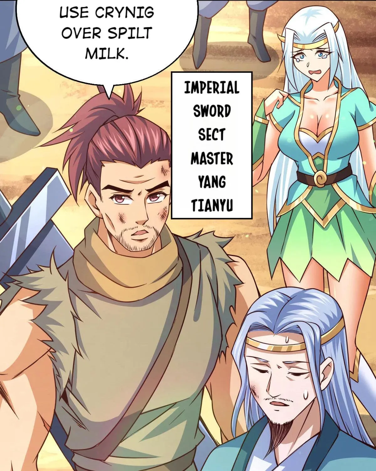 Read Above Myriads chapter 79 image 73 on Lezhin