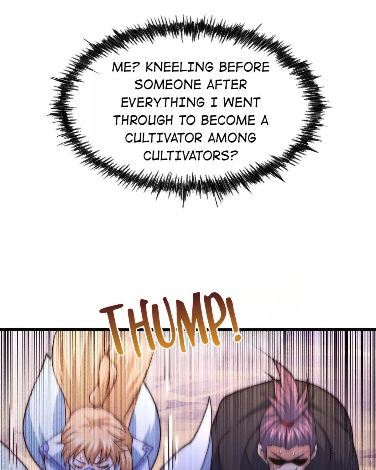 Read Above Myriads chapter 79 image 8 on Lezhin