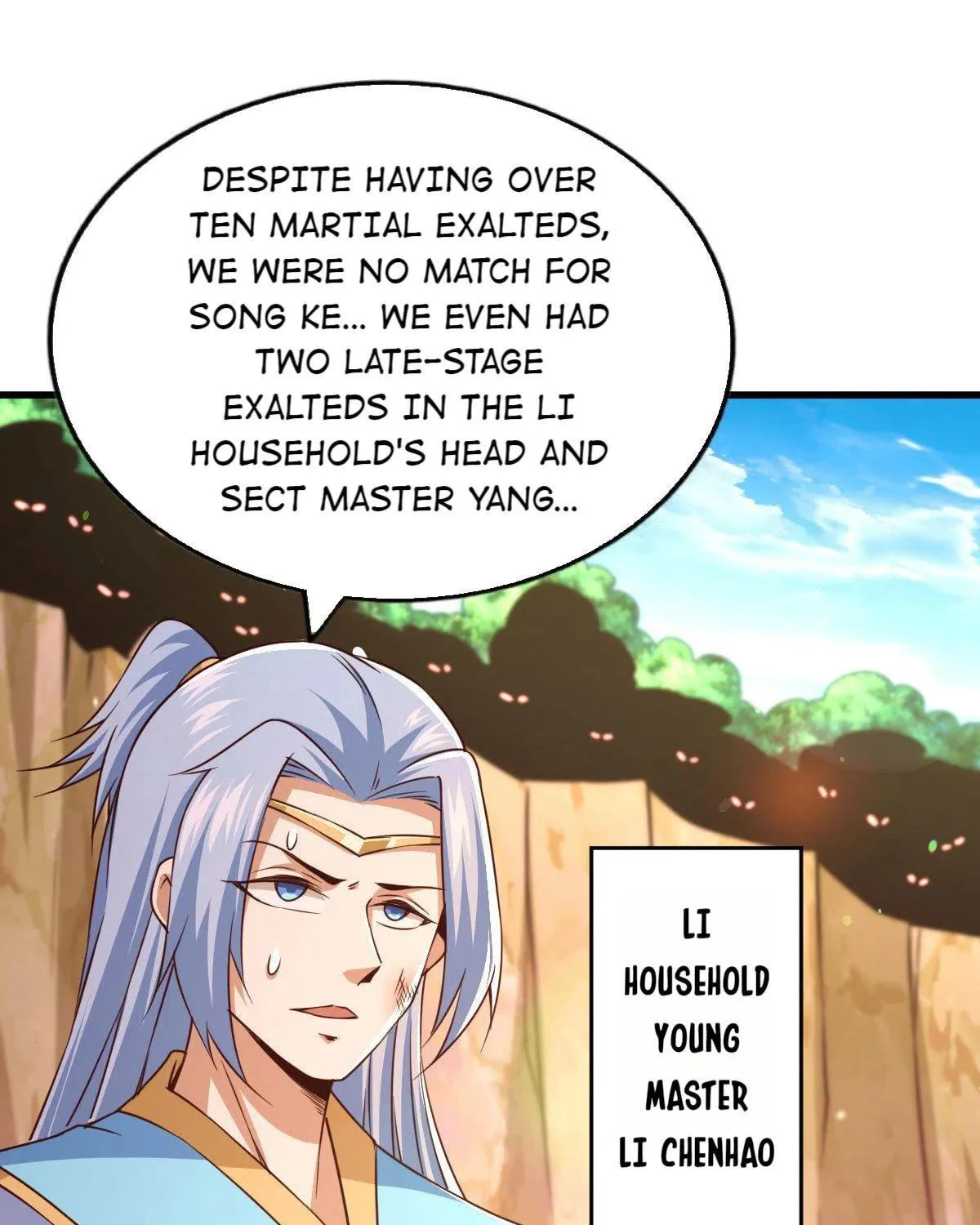 Read Above Myriads chapter 79 image 84 on Lezhin