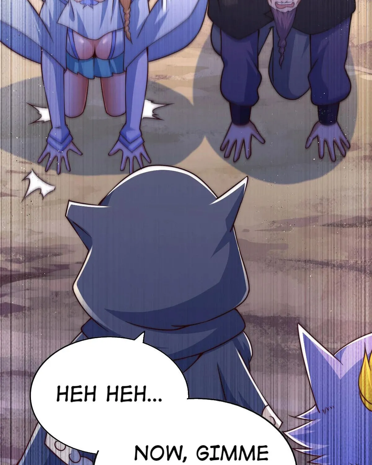 Read Above Myriads chapter 79 image 9 on Lezhin