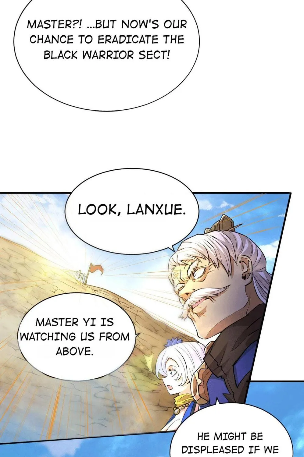Read Above Myriads chapter 8 image 10 on Lezhin