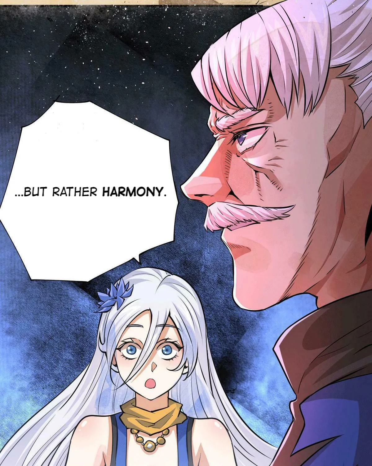 Read Above Myriads chapter 8 image 14 on Lezhin
