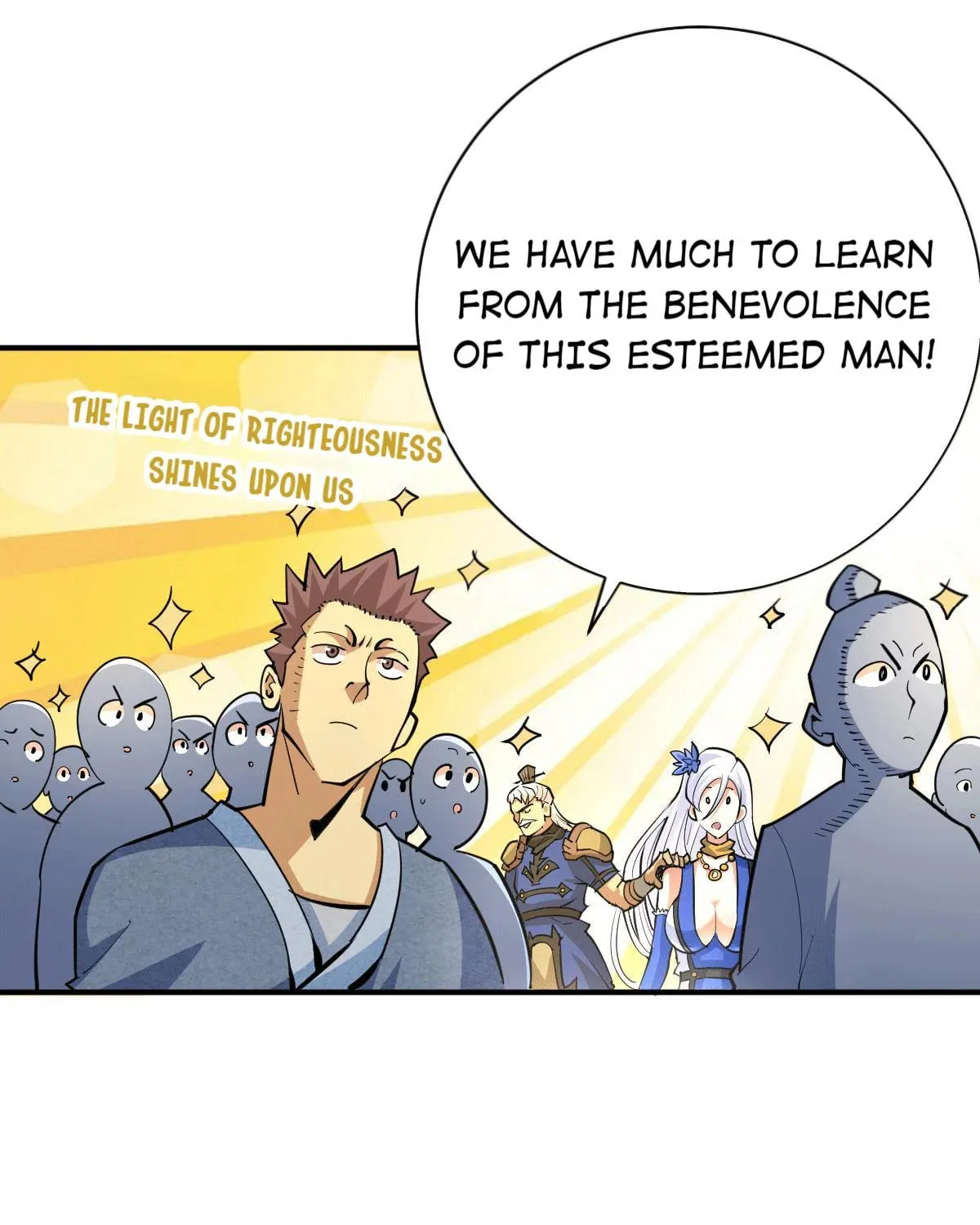 Read Above Myriads chapter 8 image 16 on Lezhin