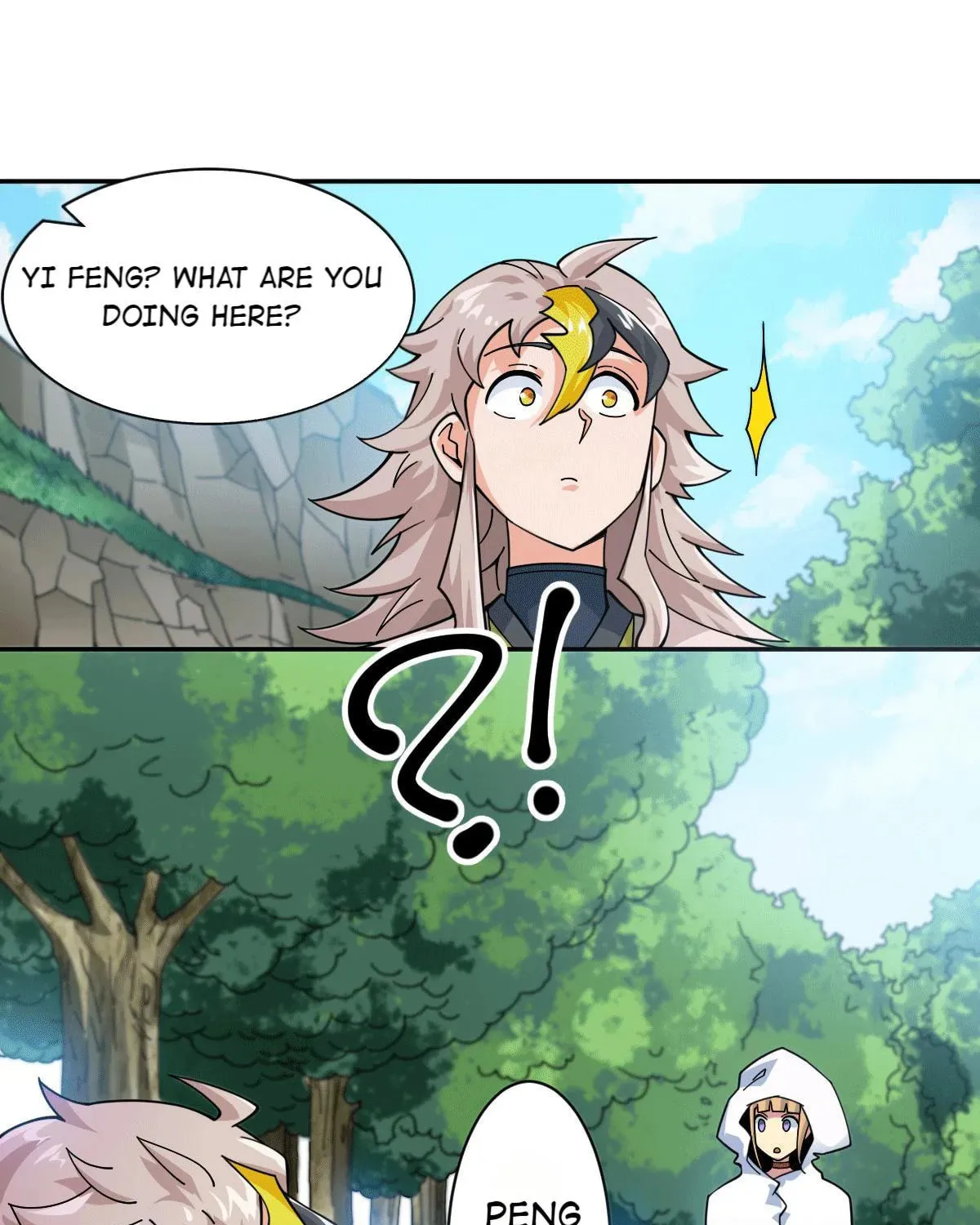 Read Above Myriads chapter 8 image 26 on Lezhin