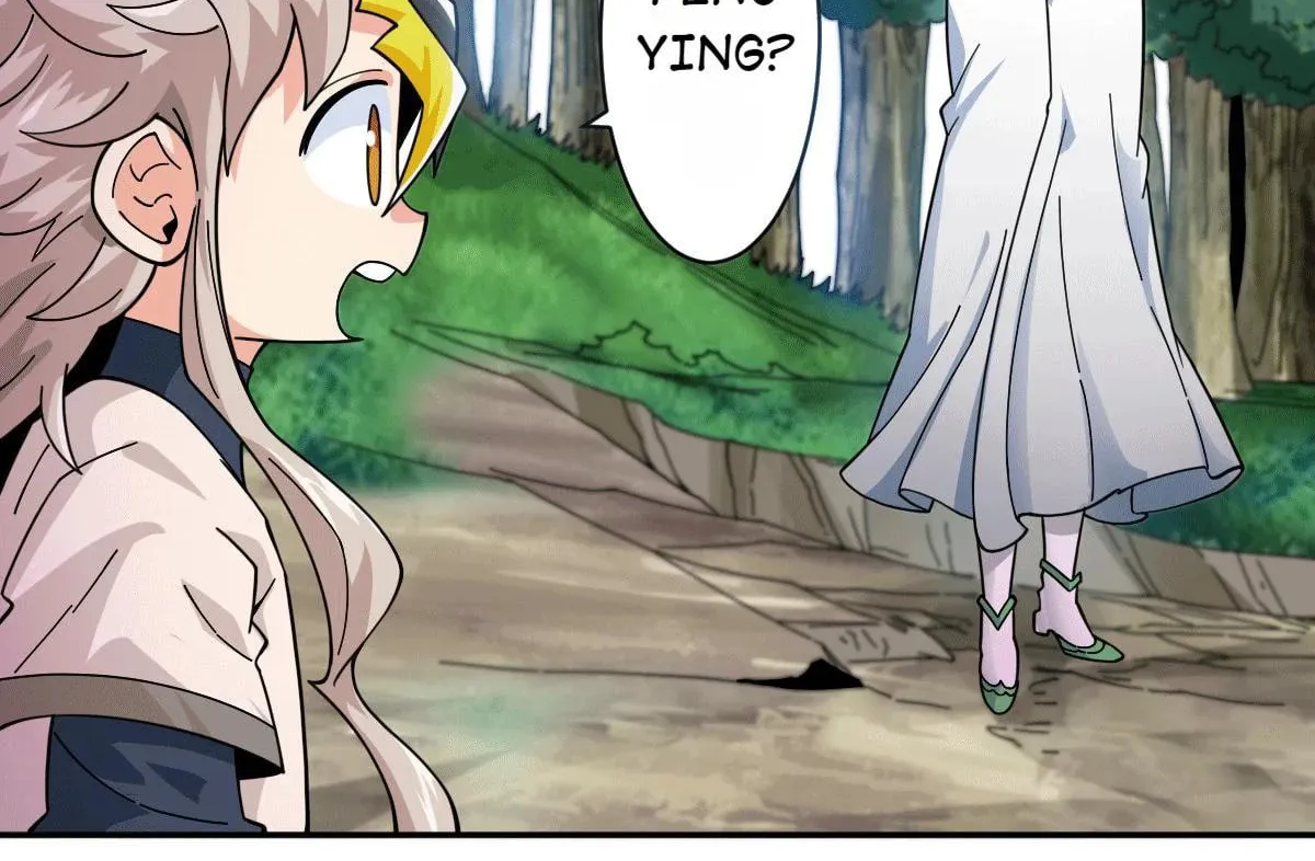 Read Above Myriads chapter 8 image 27 on Lezhin