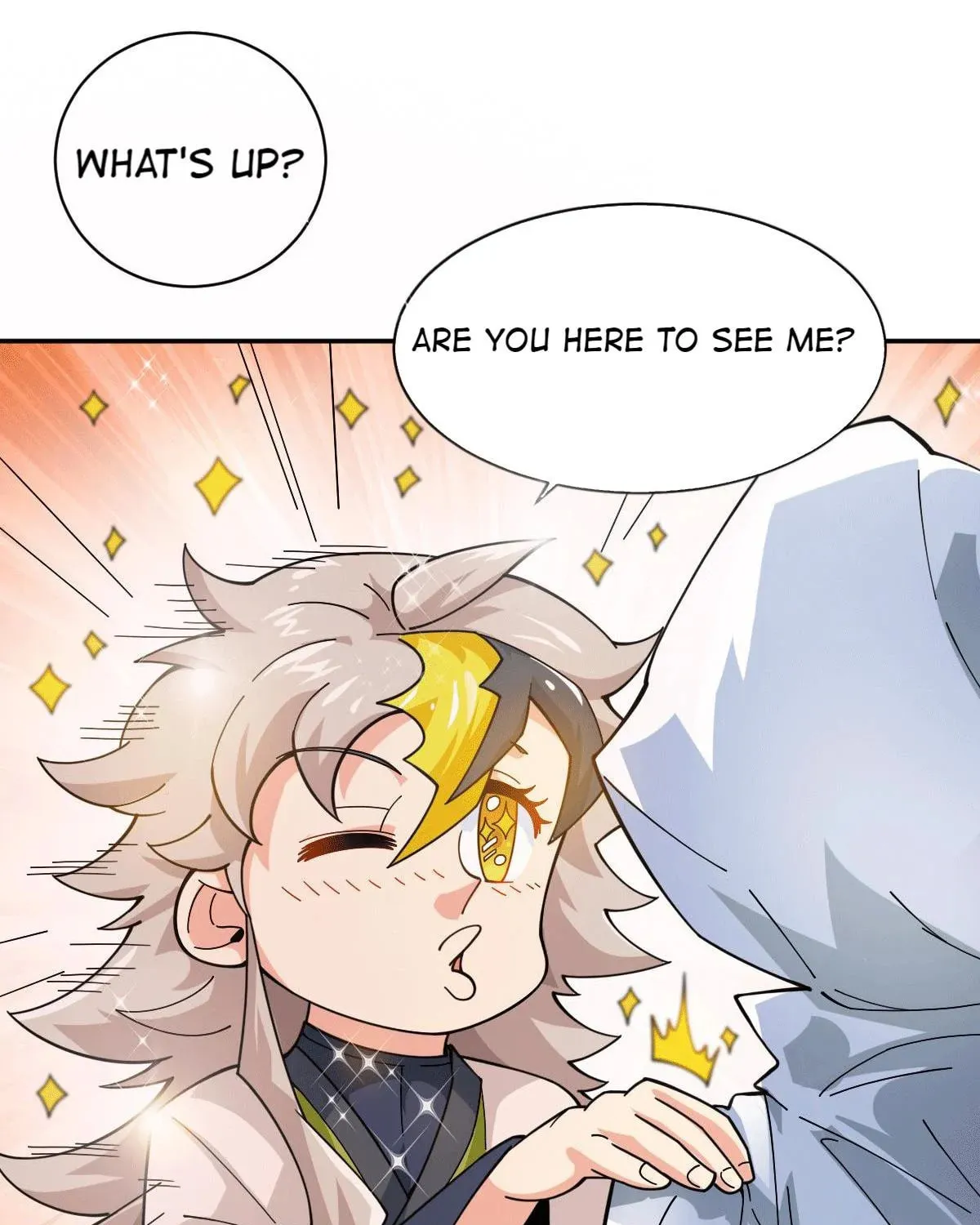 Read Above Myriads chapter 8 image 28 on Lezhin