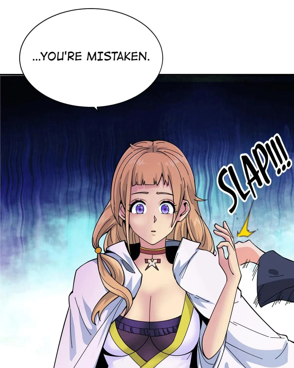 Read Above Myriads chapter 8 image 31 on Lezhin