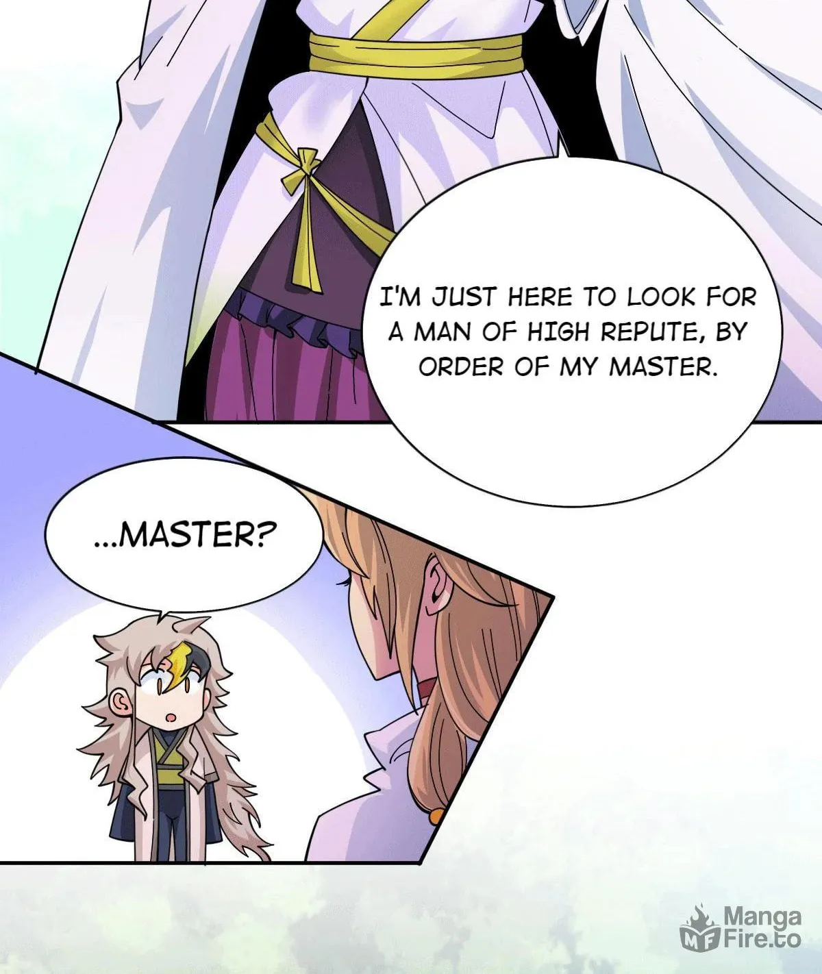 Read Above Myriads chapter 8 image 32 on Lezhin