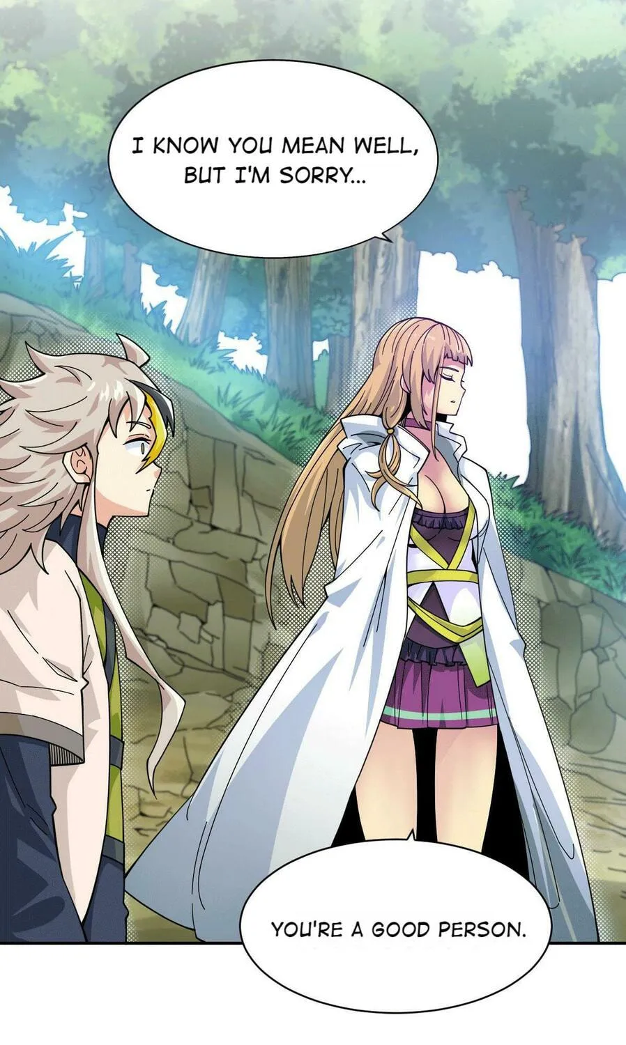 Read Above Myriads chapter 8 image 33 on Lezhin