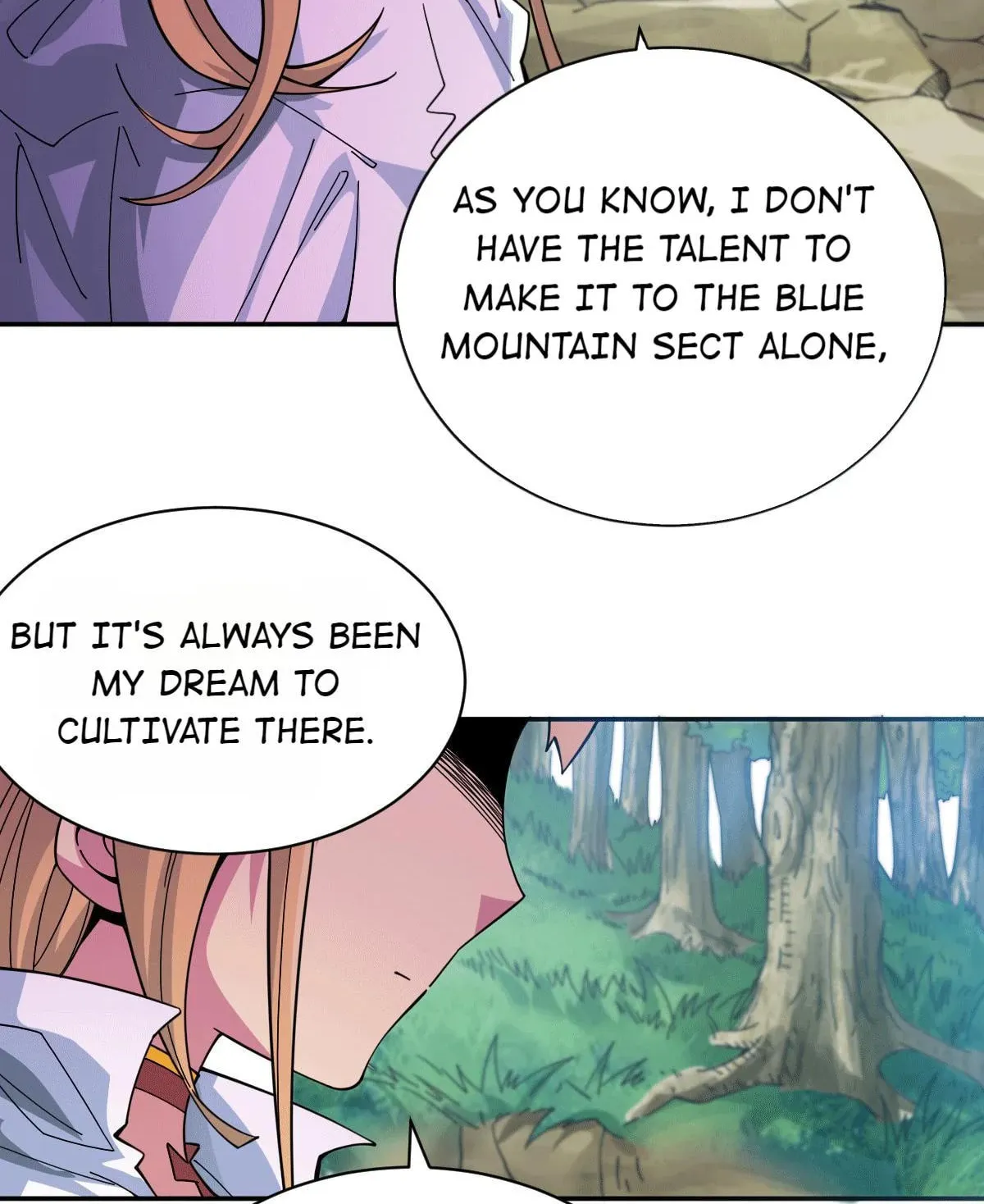 Read Above Myriads chapter 8 image 36 on Lezhin