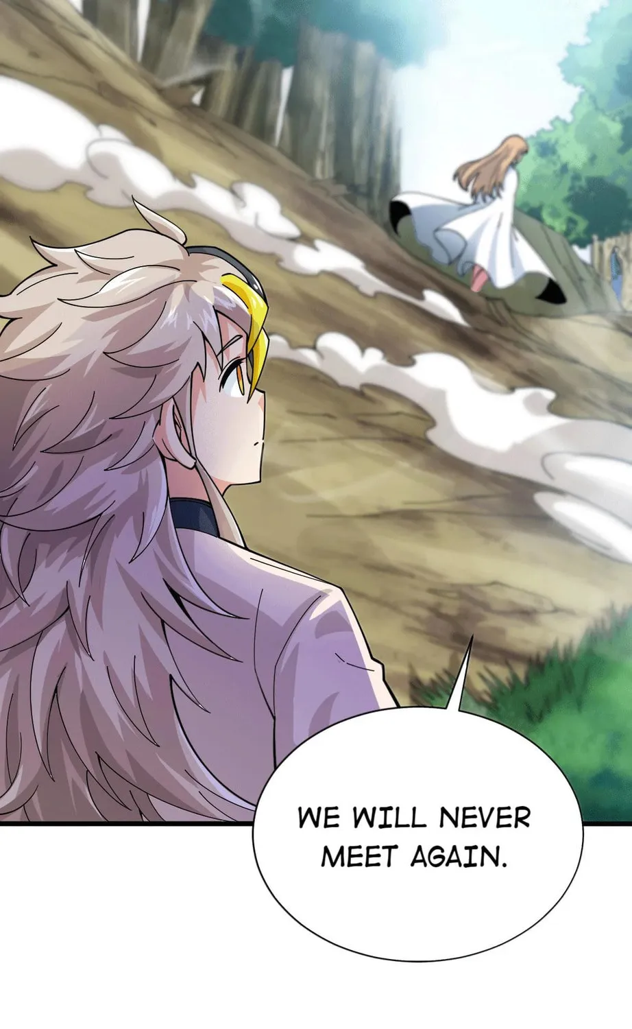 Read Above Myriads chapter 8 image 39 on Lezhin