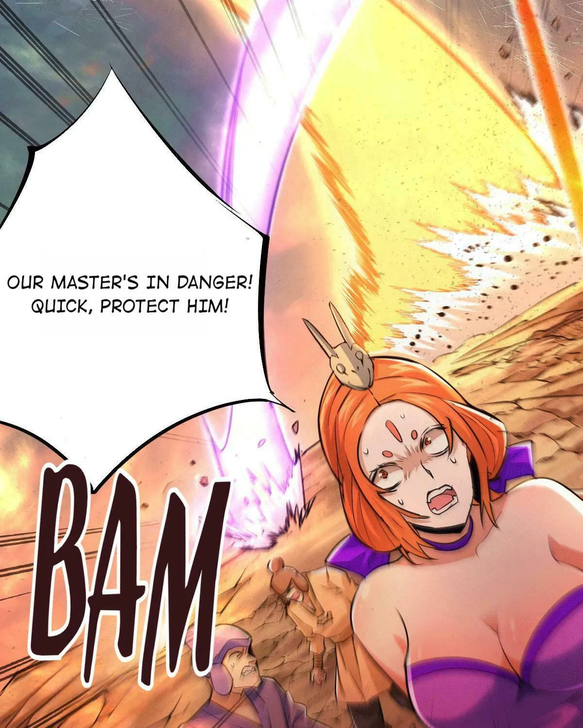 Read Above Myriads chapter 8 image 4 on Lezhin