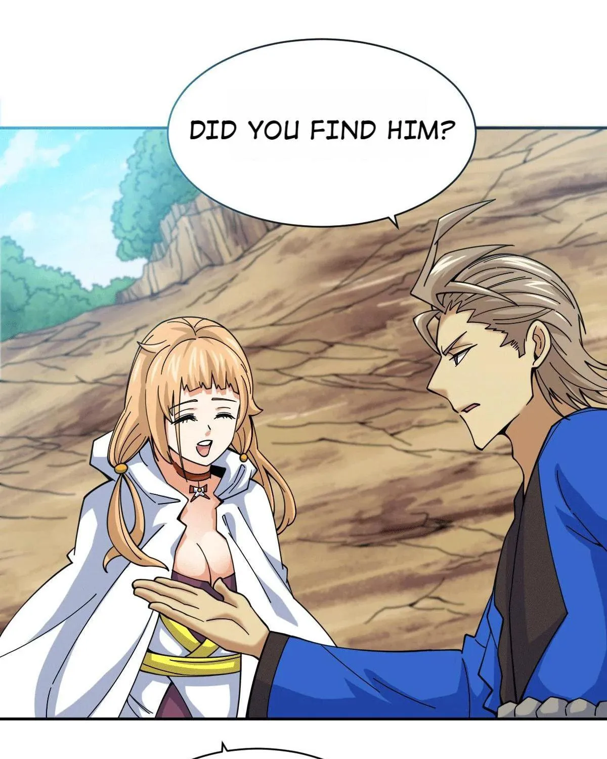 Read Above Myriads chapter 8 image 41 on Lezhin