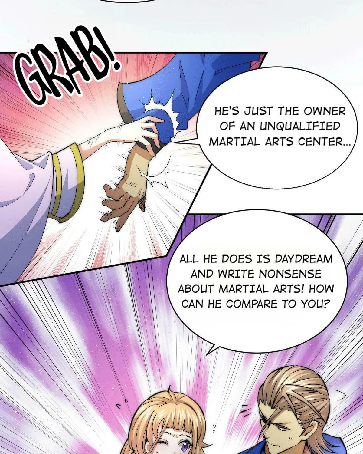 Read Above Myriads chapter 8 image 45 on Lezhin