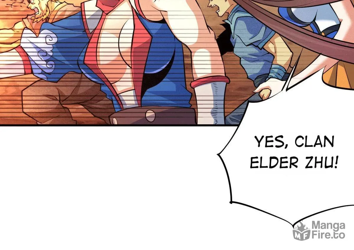 Read Above Myriads chapter 8 image 7 on Lezhin