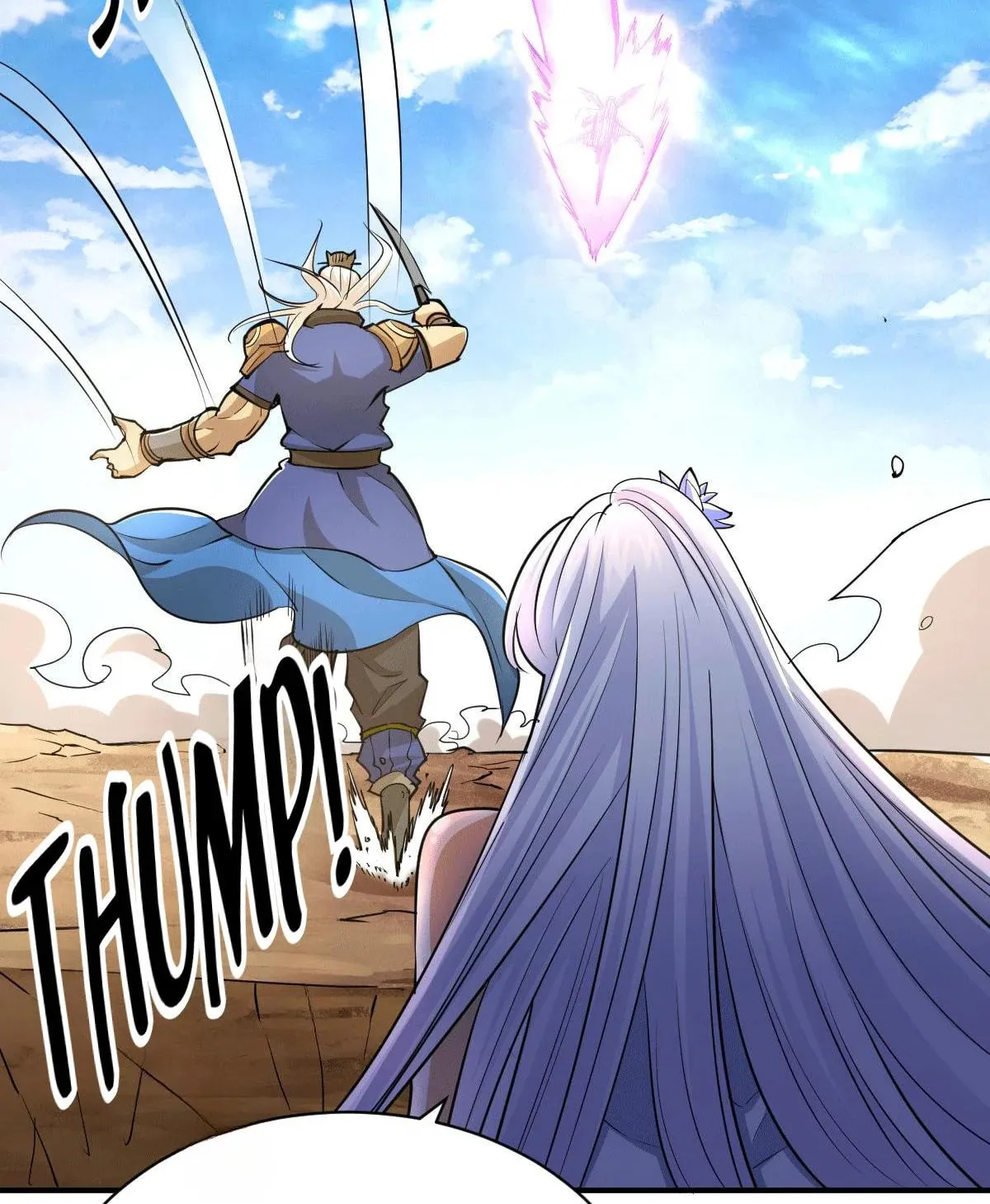 Read Above Myriads chapter 8 image 9 on Lezhin