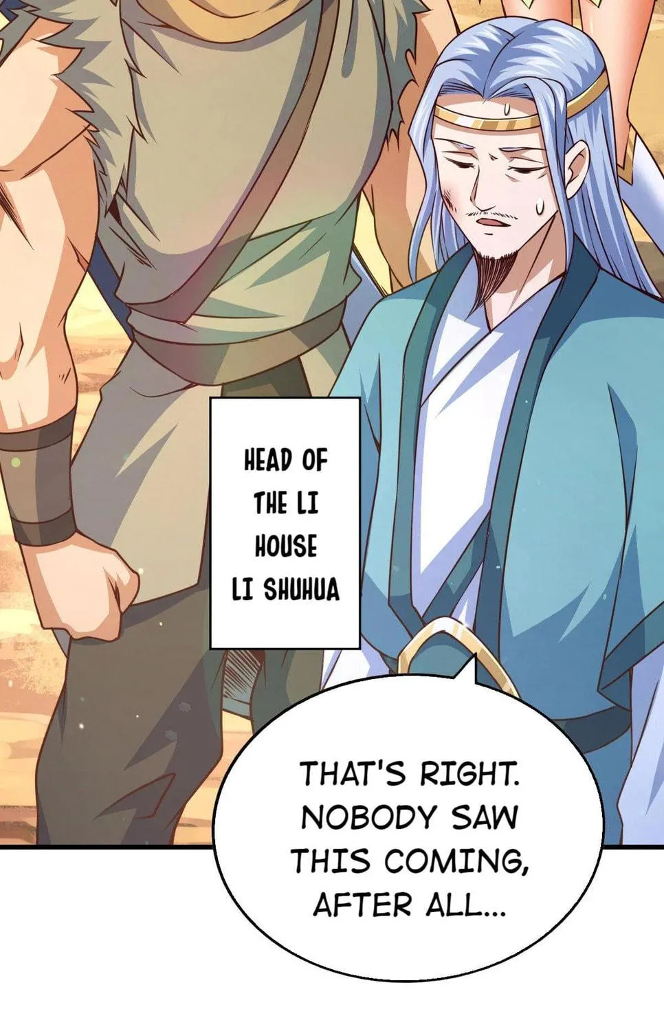 Read Above Myriads chapter 80 image 10 on Lezhin