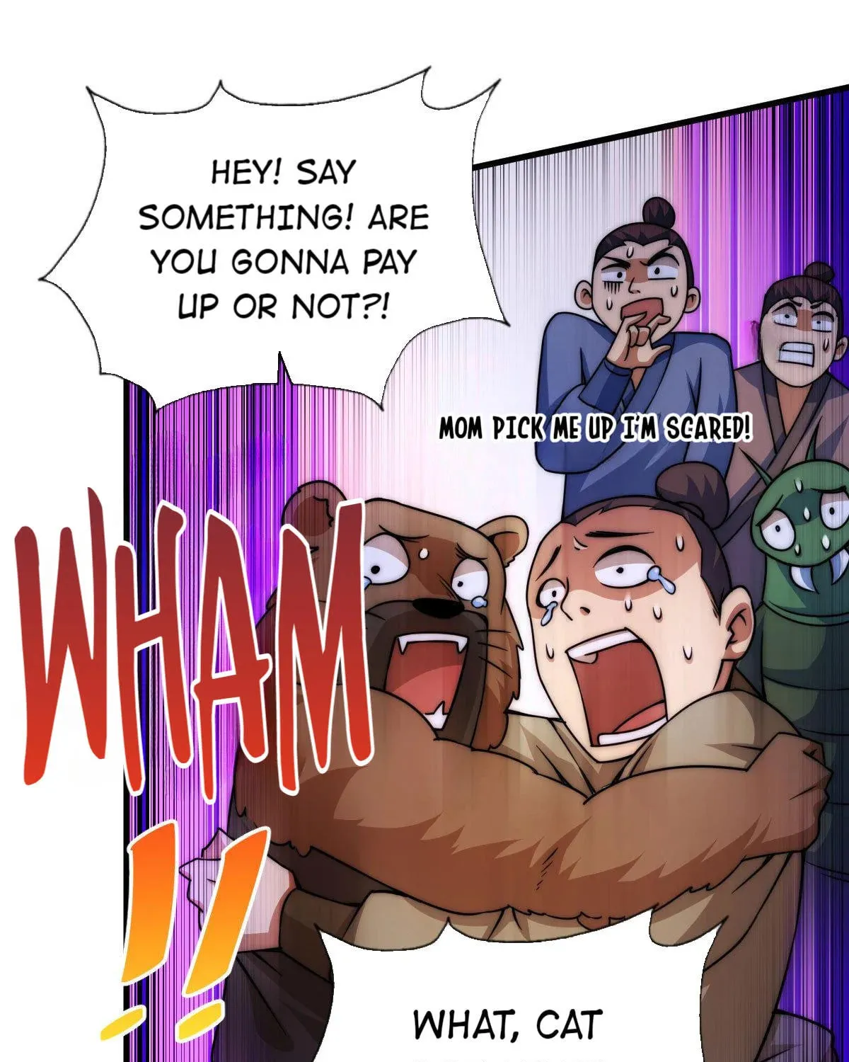 Read Above Myriads chapter 80 image 123 on Lezhin