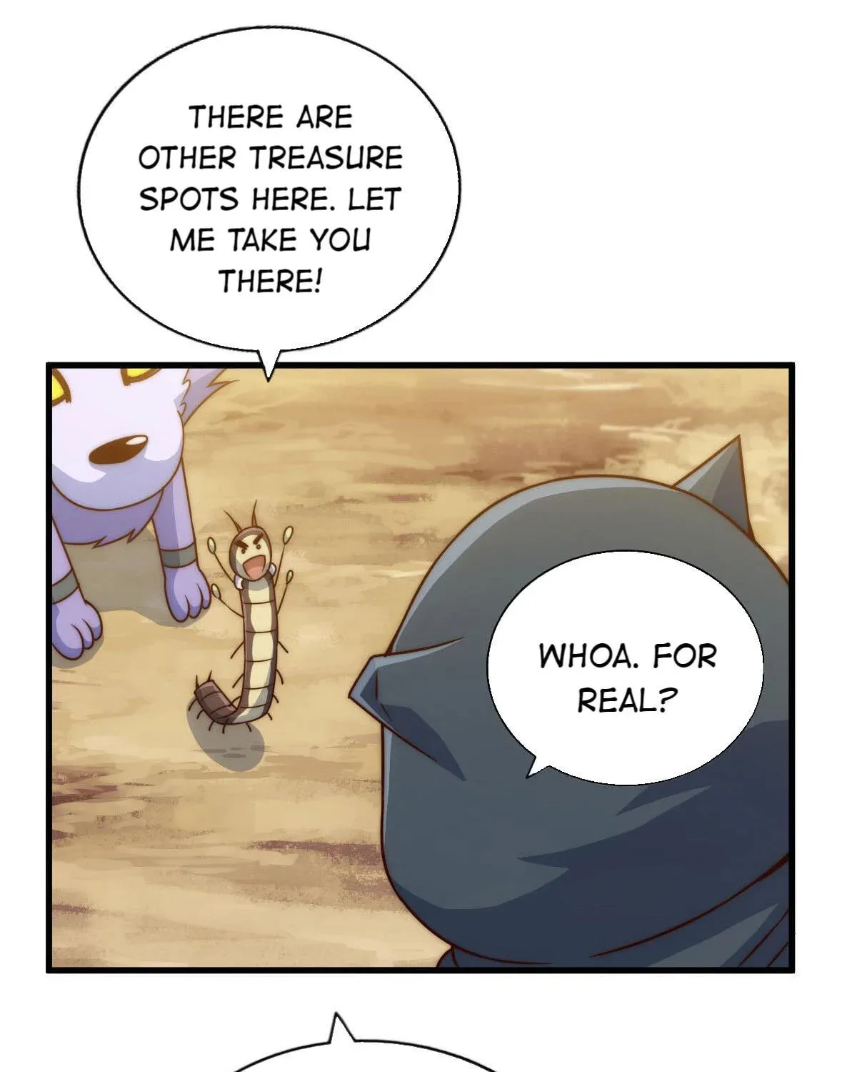 Read Above Myriads chapter 80 image 129 on Lezhin