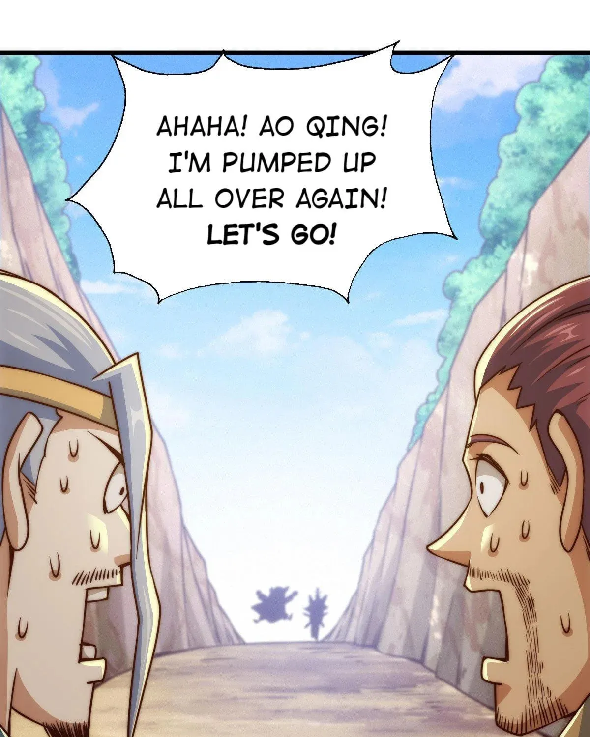 Read Above Myriads chapter 80 image 131 on Lezhin