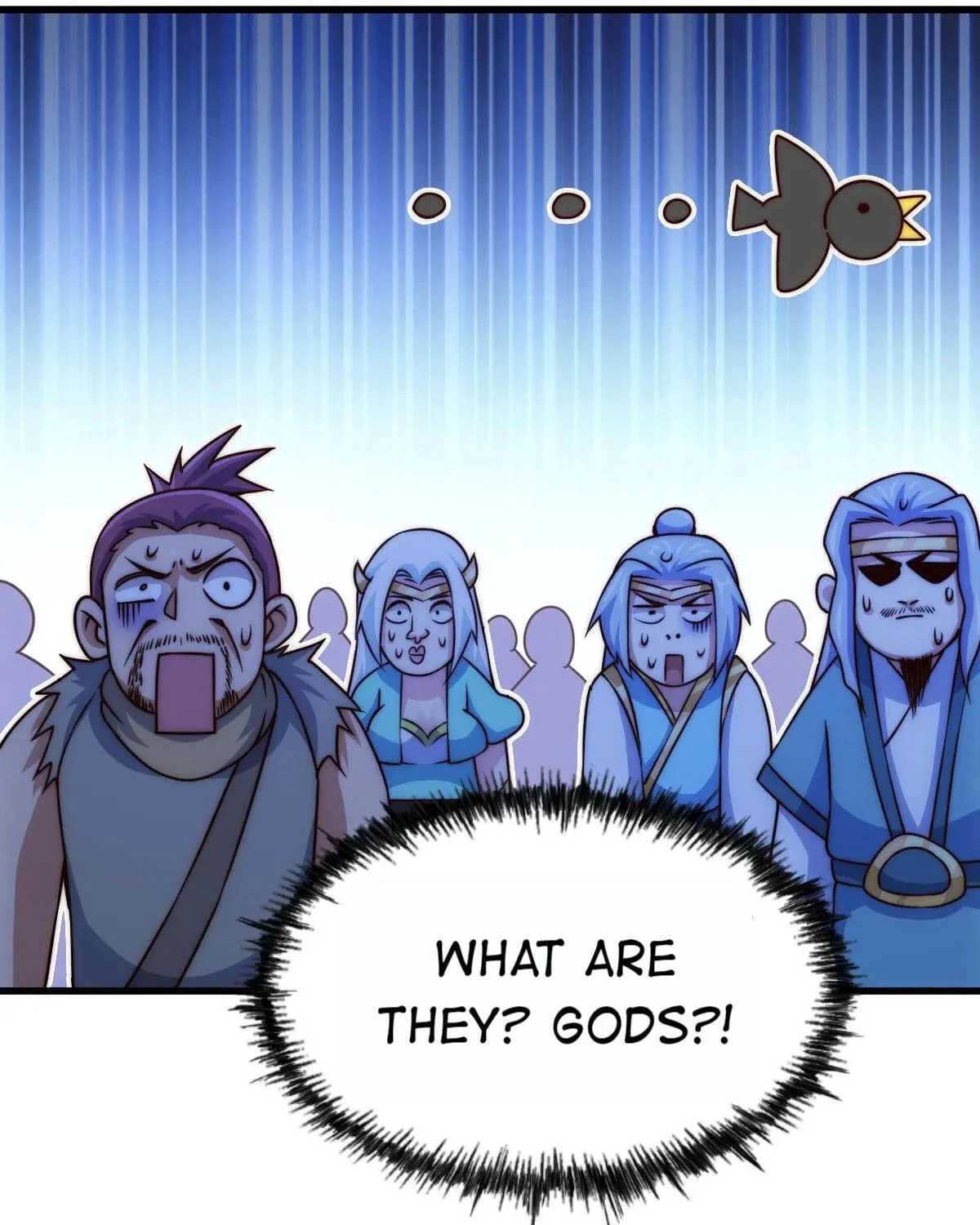 Read Above Myriads chapter 80 image 133 on Lezhin