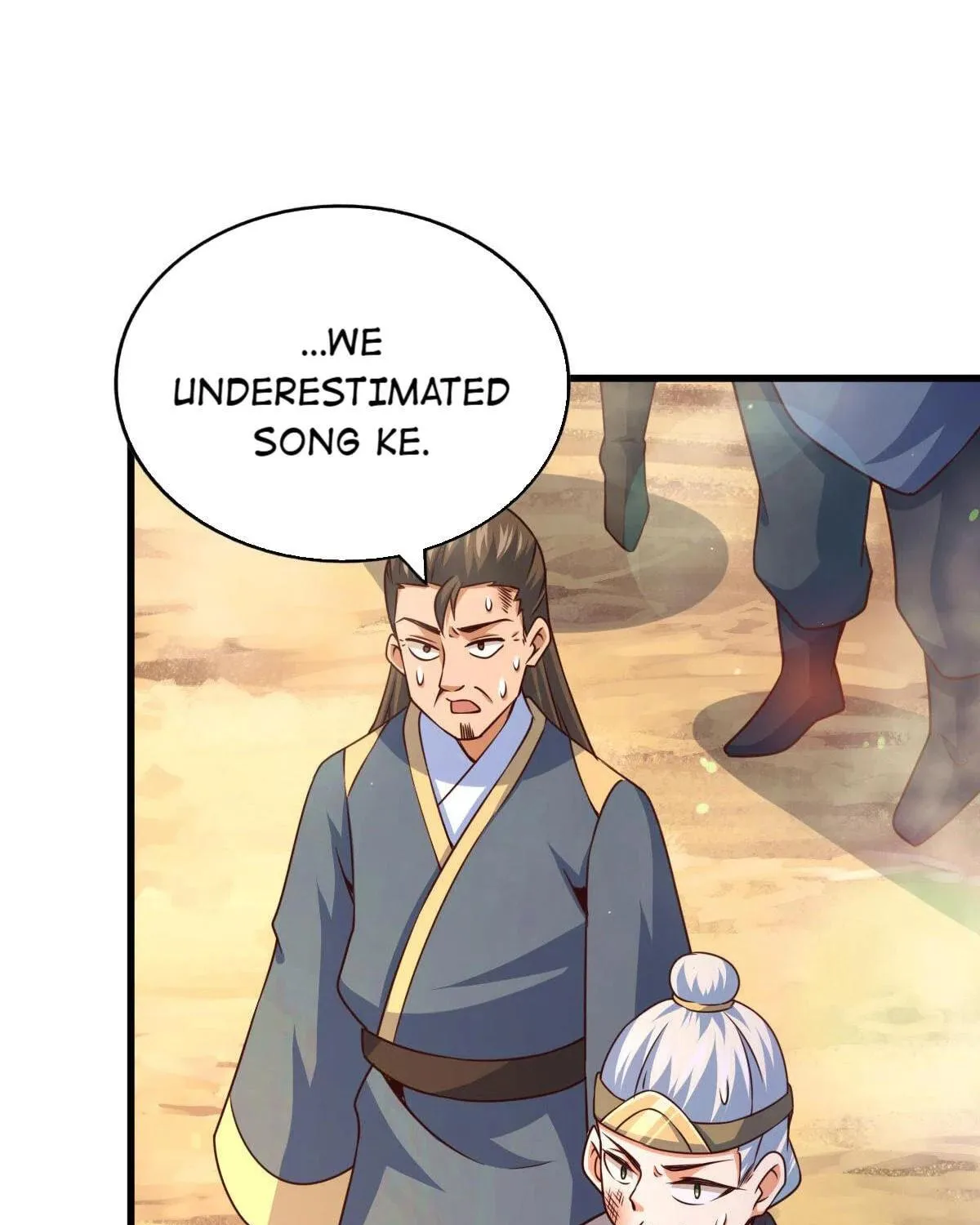 Read Above Myriads chapter 80 image 18 on Lezhin