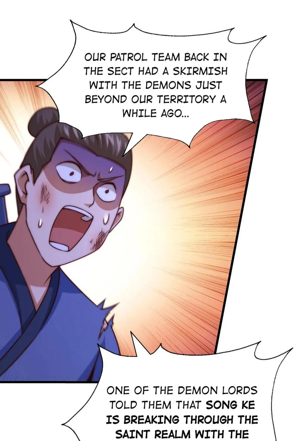 Read Above Myriads chapter 80 image 24 on Lezhin