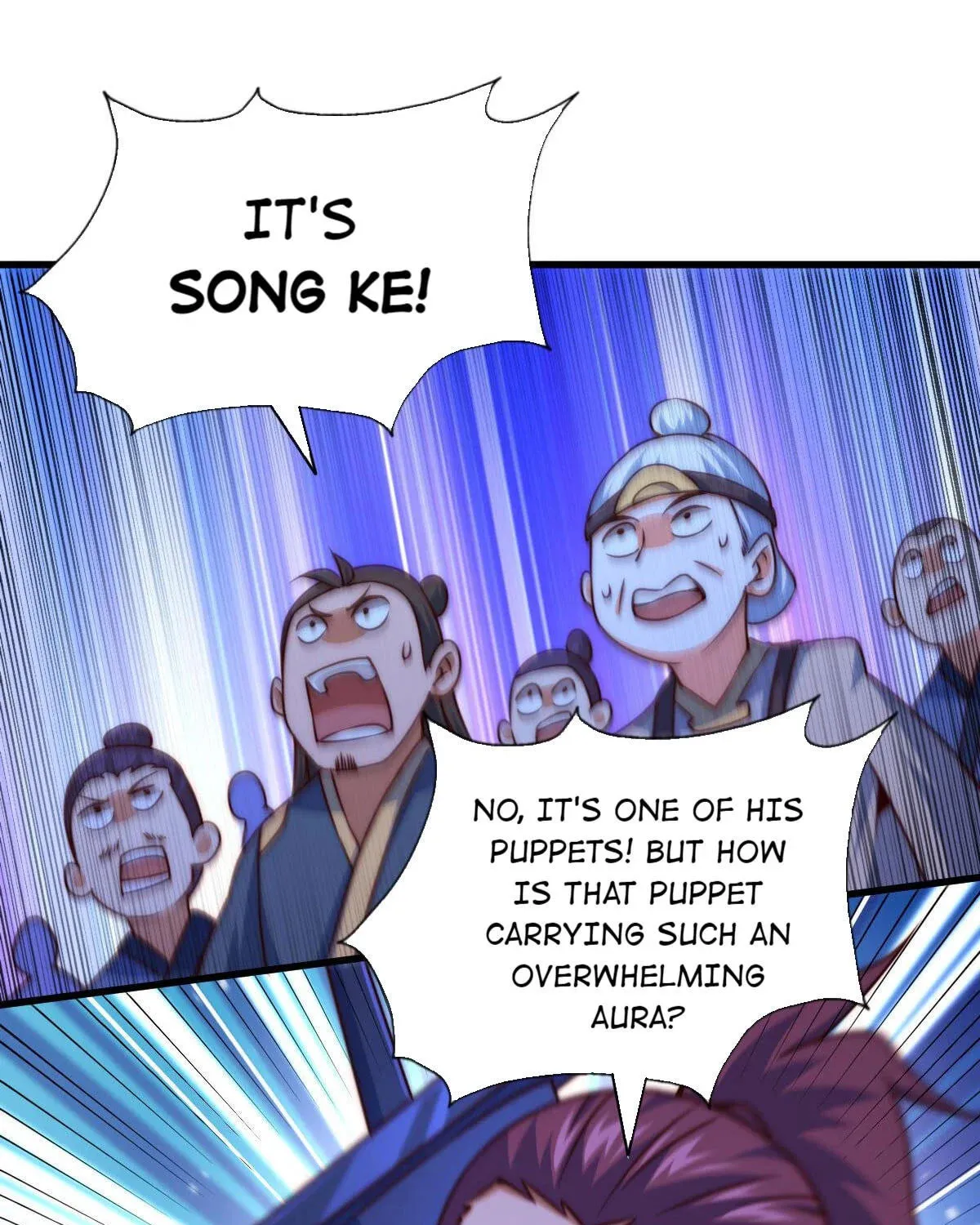 Read Above Myriads chapter 80 image 34 on Lezhin