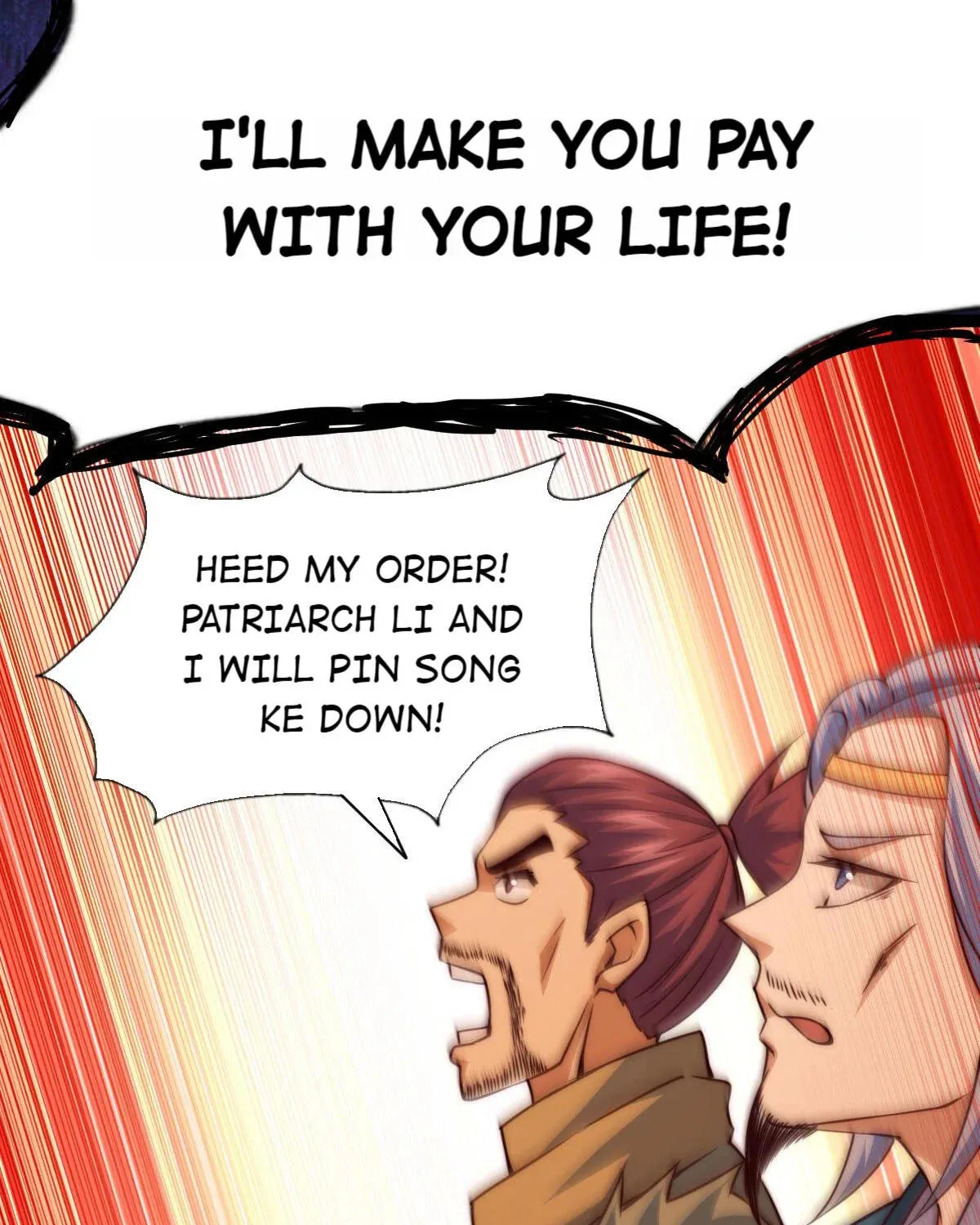 Read Above Myriads chapter 80 image 38 on Lezhin