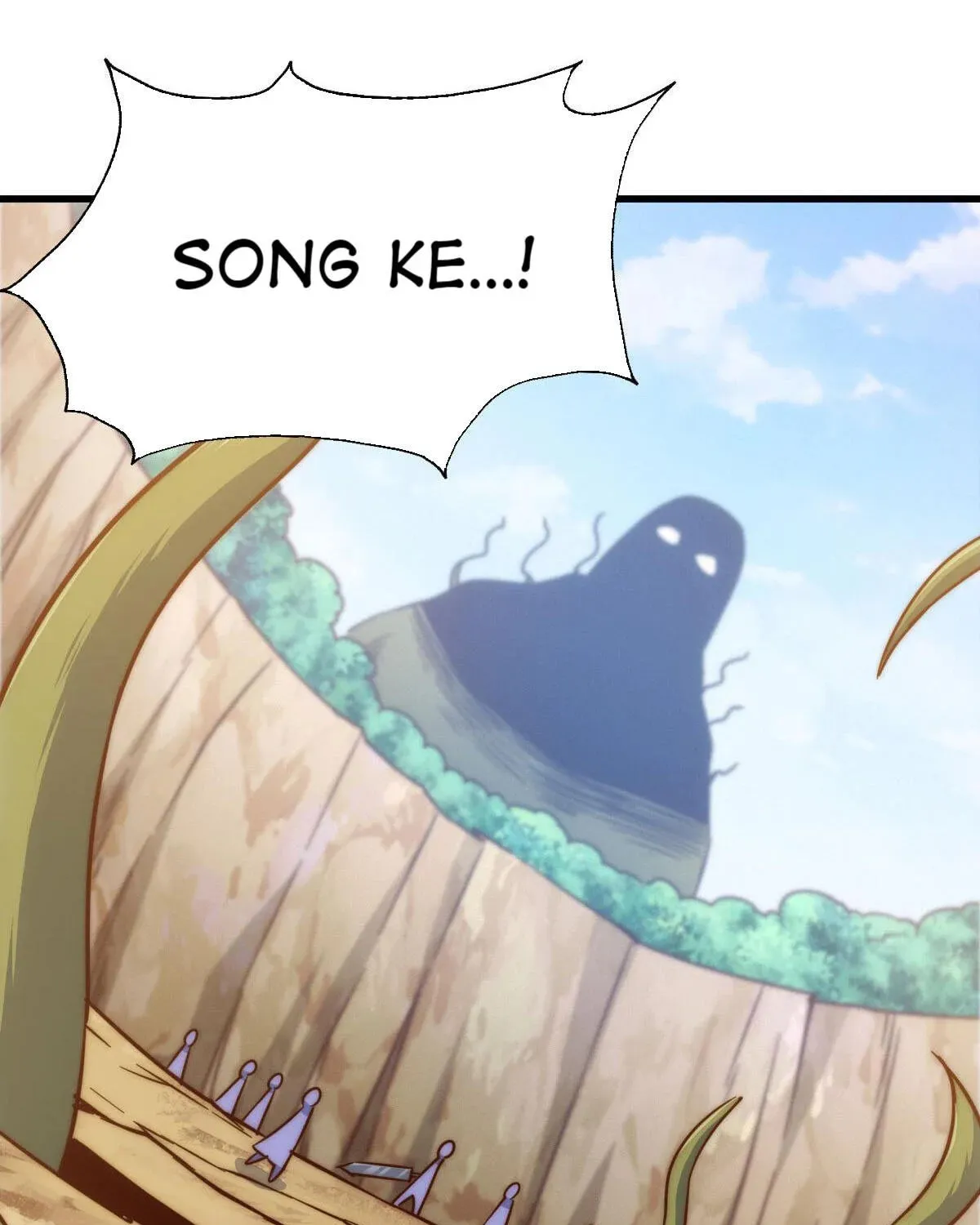 Read Above Myriads chapter 80 image 47 on Lezhin