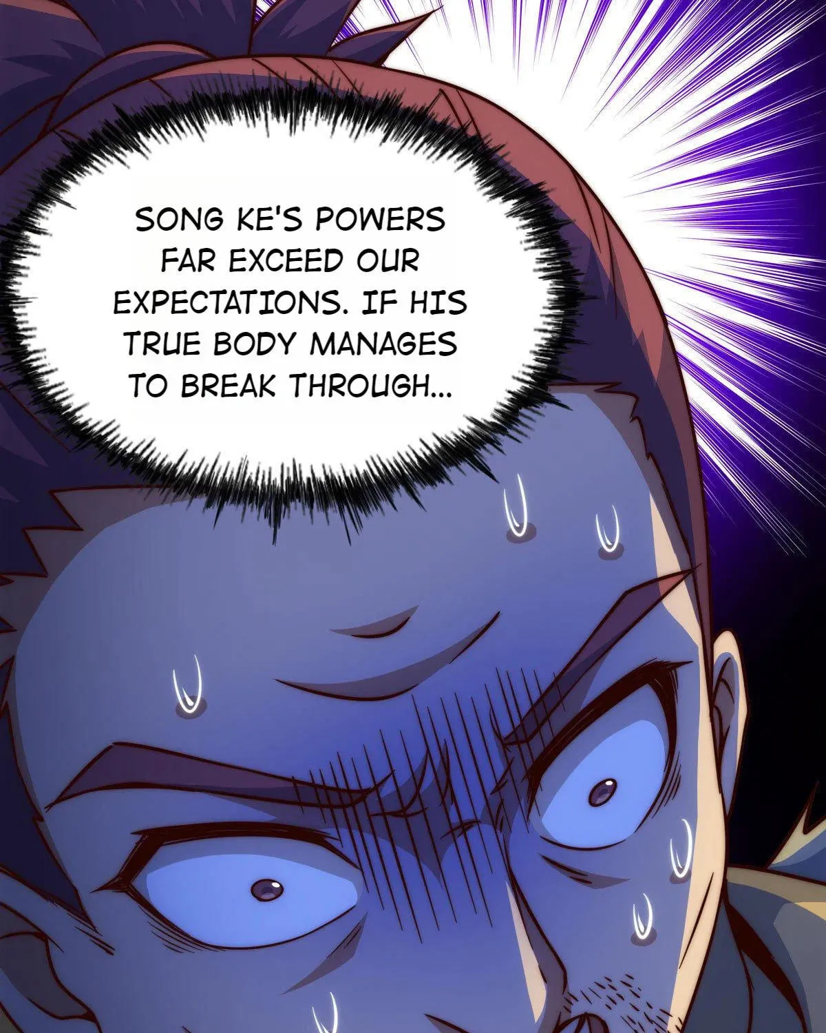 Read Above Myriads chapter 80 image 51 on Lezhin