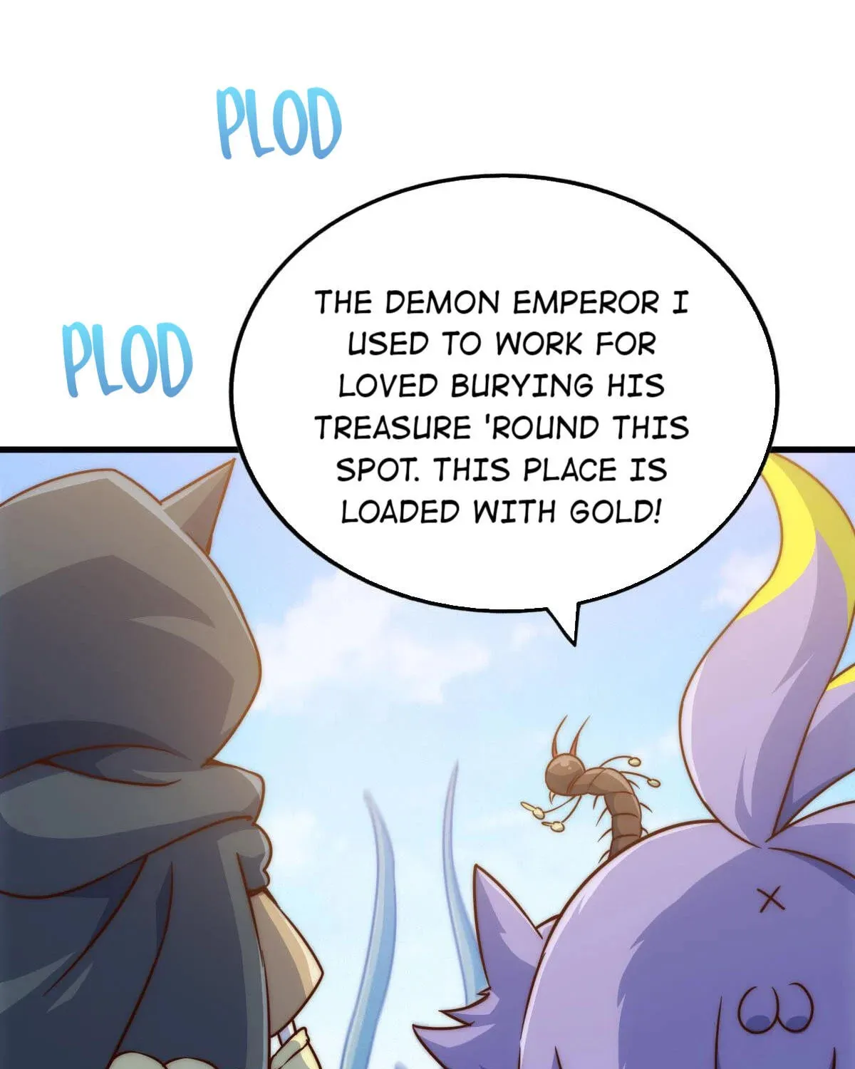 Read Above Myriads chapter 80 image 54 on Lezhin