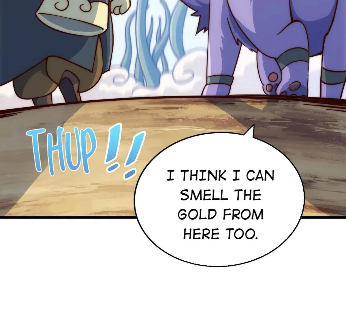 Read Above Myriads chapter 80 image 55 on Lezhin