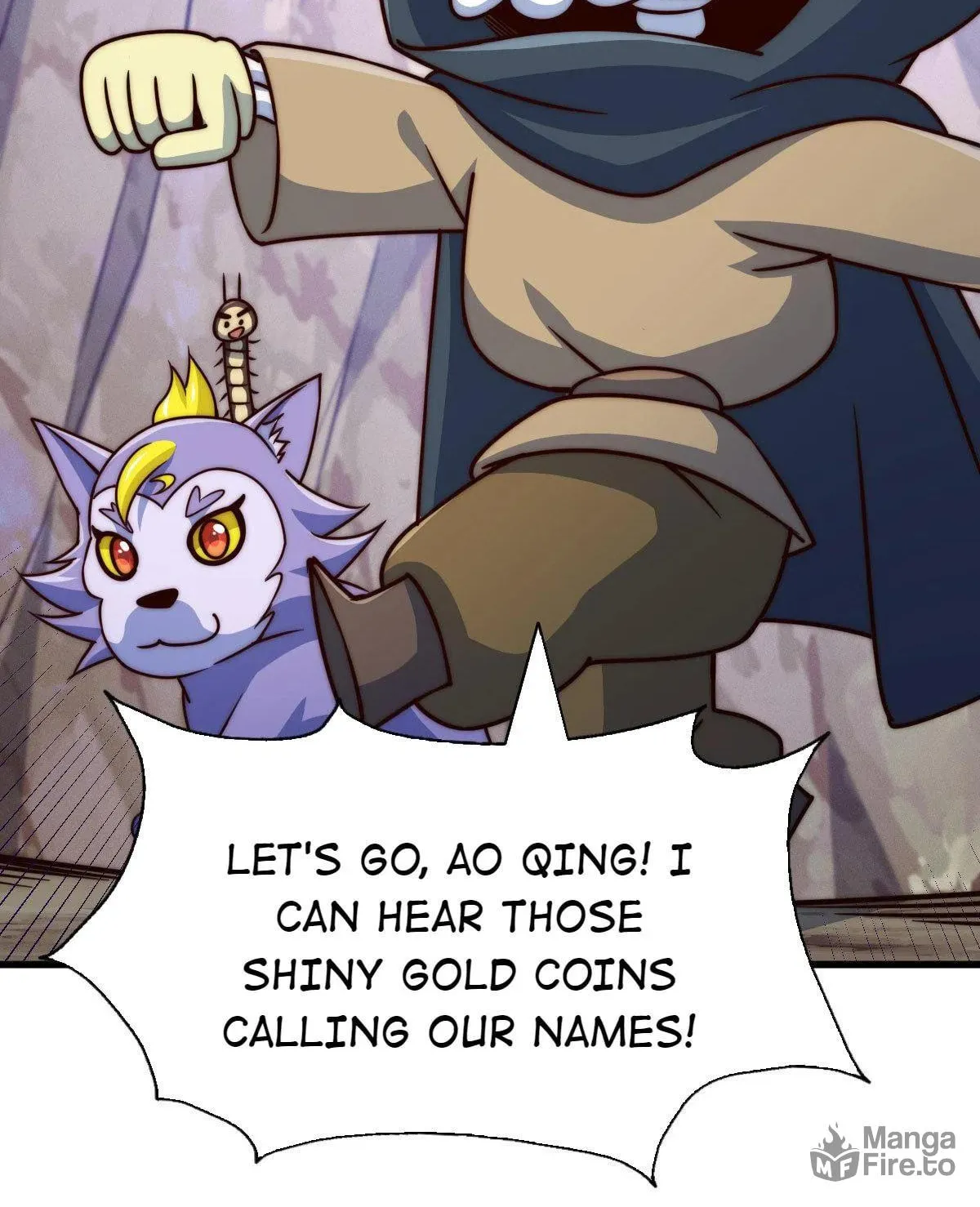 Read Above Myriads chapter 80 image 57 on Lezhin