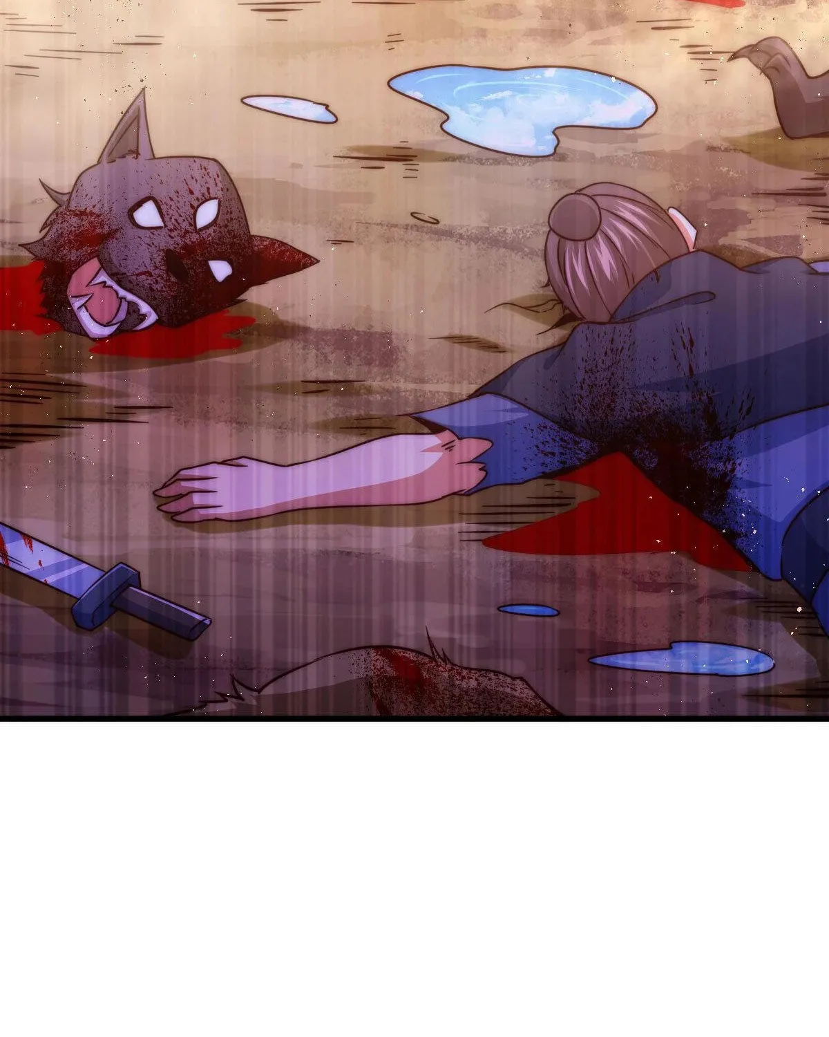 Read Above Myriads chapter 80 image 6 on Lezhin