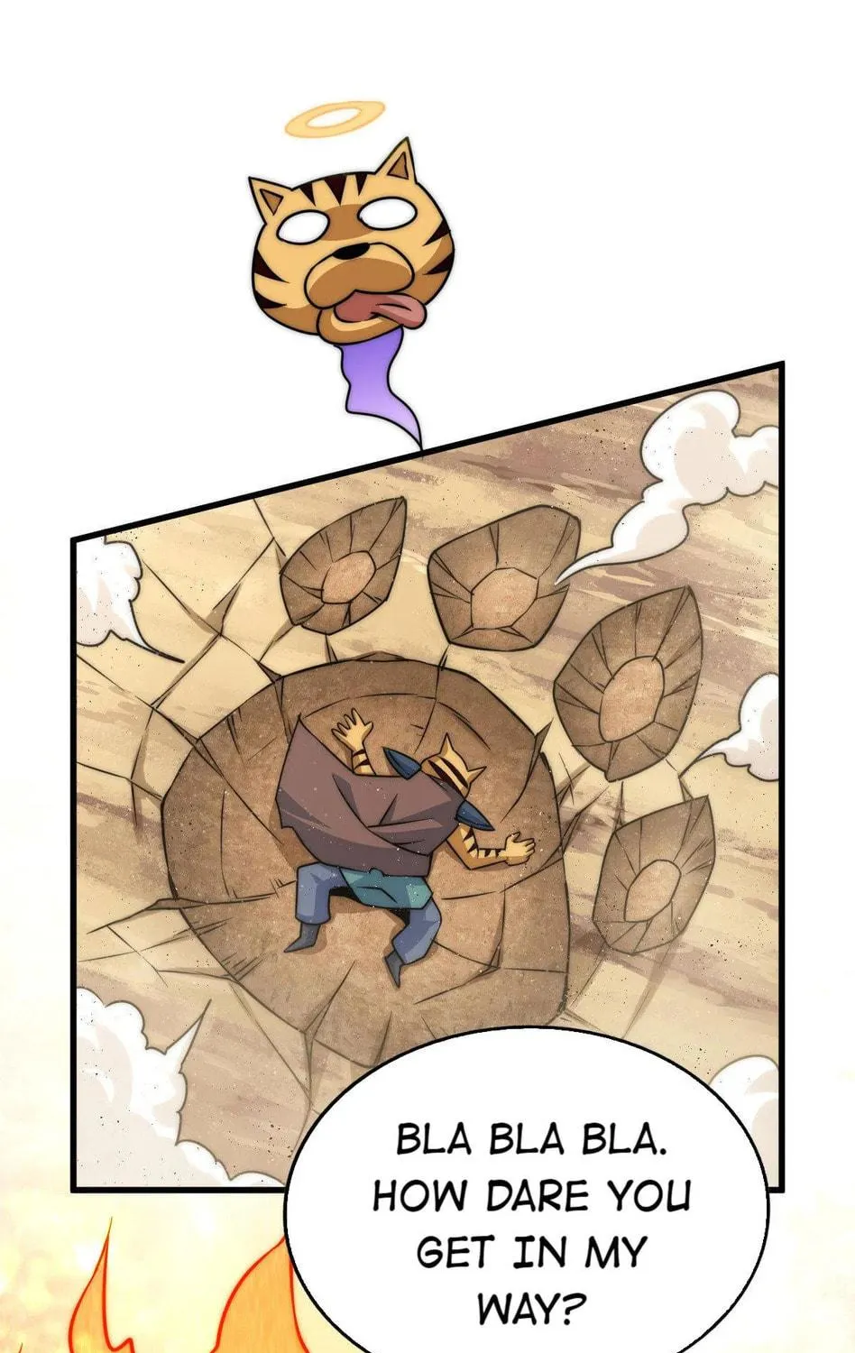 Read Above Myriads chapter 80 image 72 on Lezhin