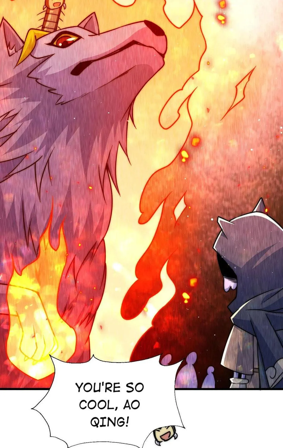 Read Above Myriads chapter 80 image 74 on Lezhin
