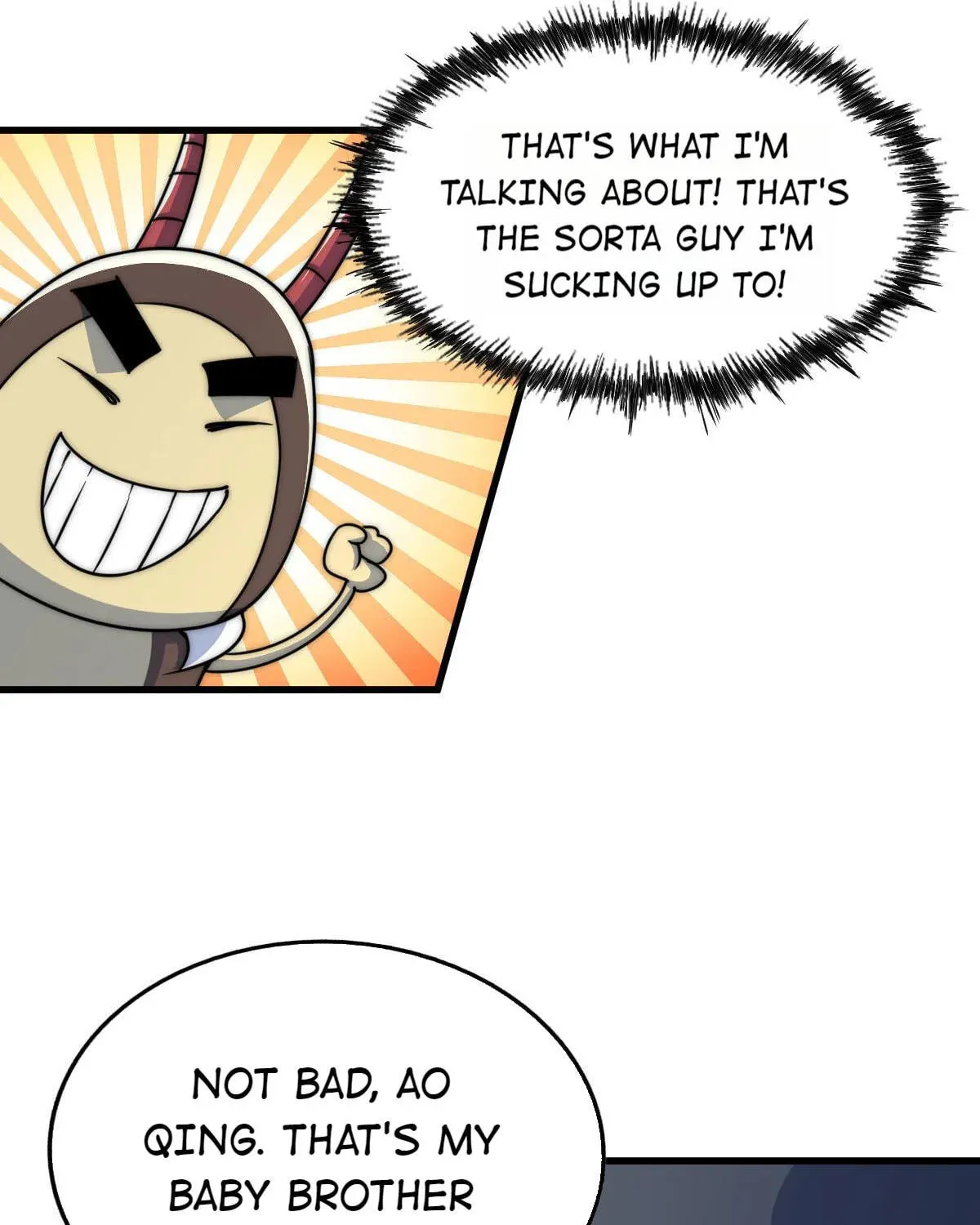 Read Above Myriads chapter 80 image 76 on Lezhin