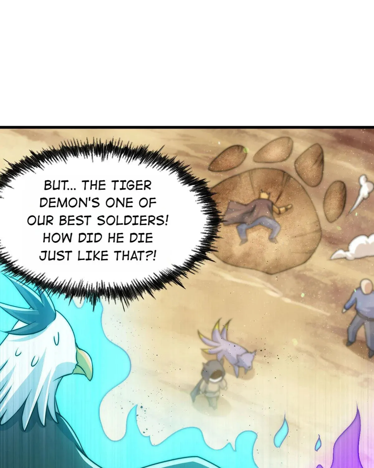 Read Above Myriads chapter 80 image 78 on Lezhin