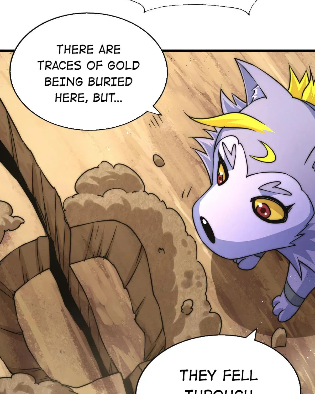 Read Above Myriads chapter 80 image 85 on Lezhin