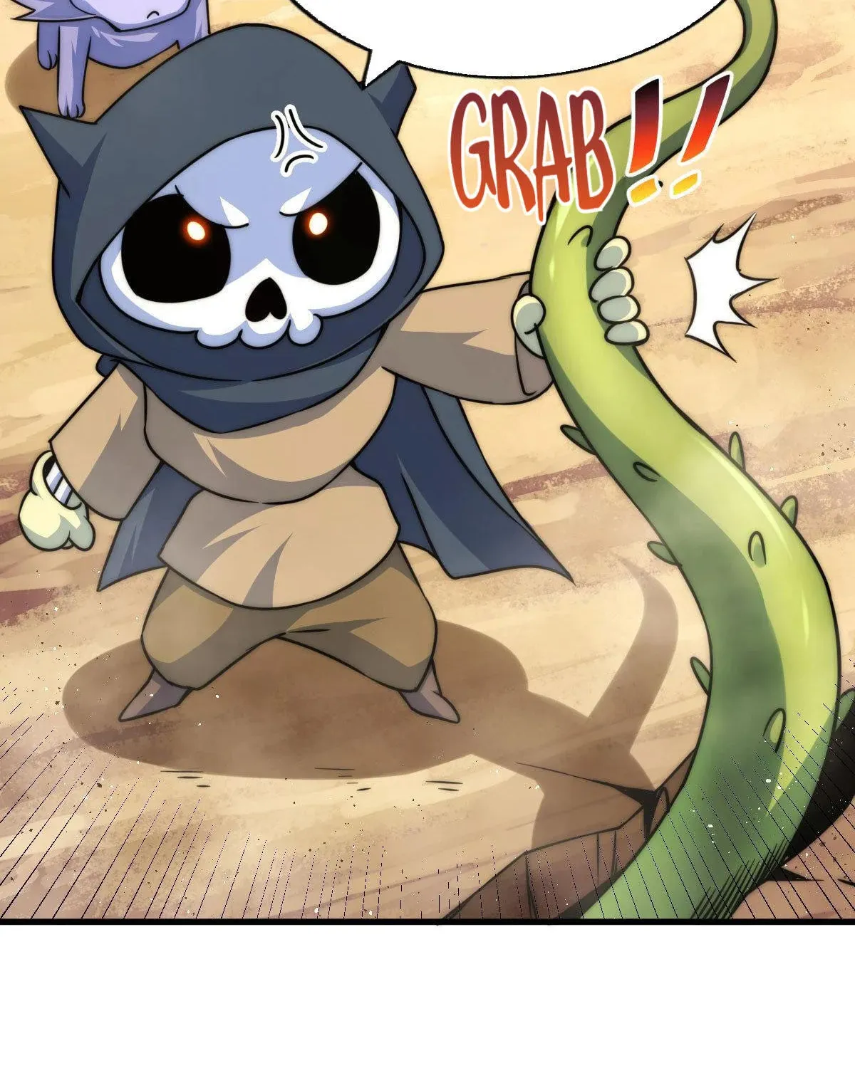 Read Above Myriads chapter 80 image 99 on Lezhin