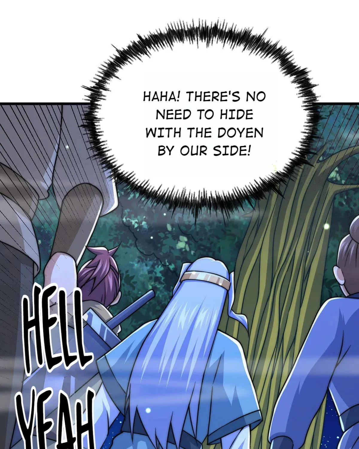 Read Above Myriads chapter 82 image 22 on Lezhin