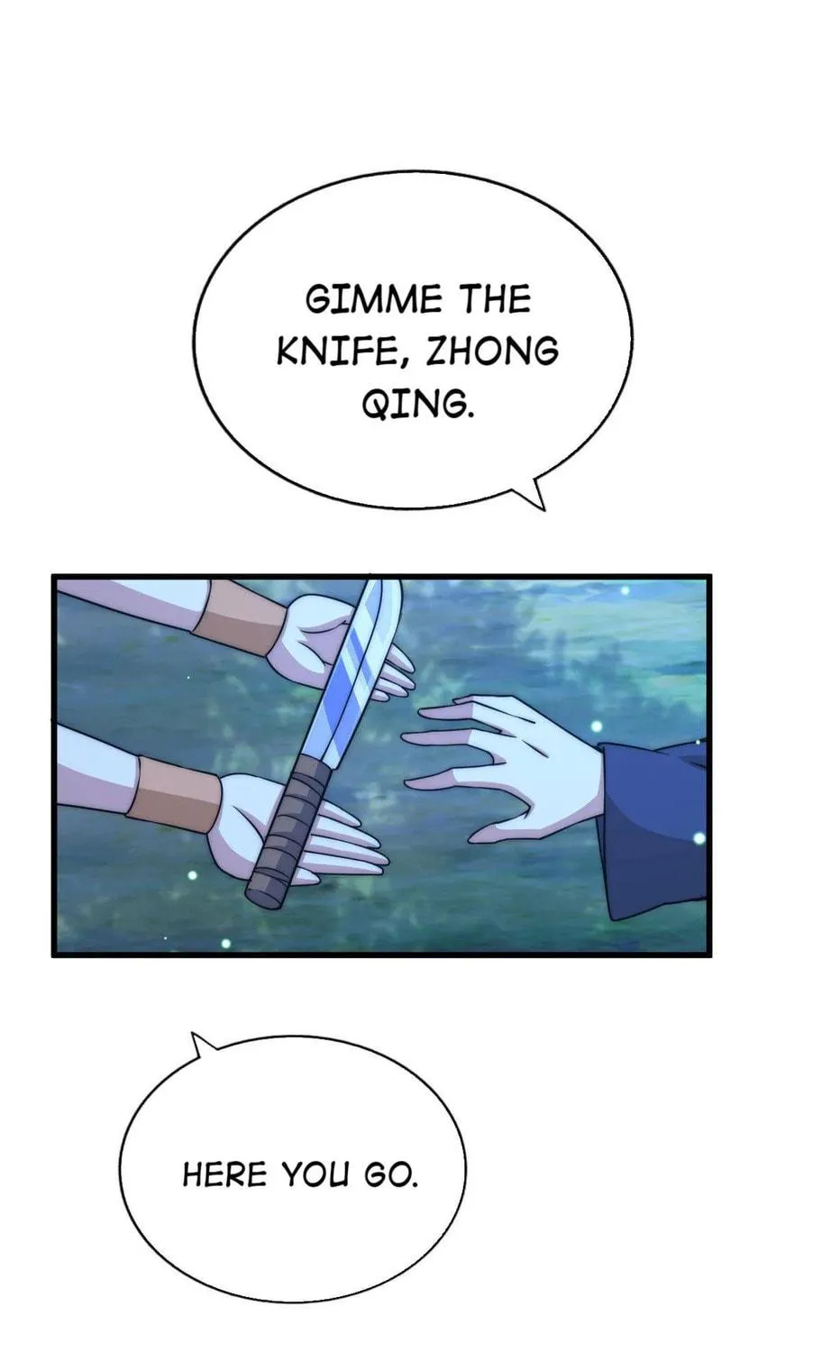 Read Above Myriads chapter 82 image 28 on Lezhin